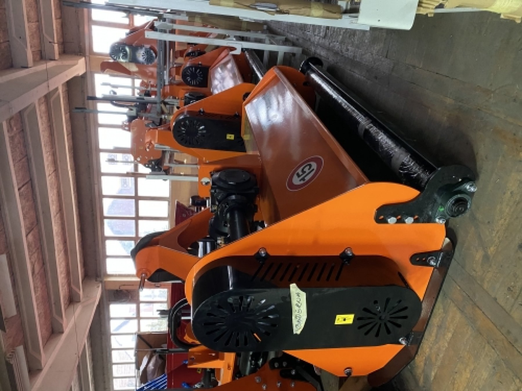 Megametal UM szárzúzó