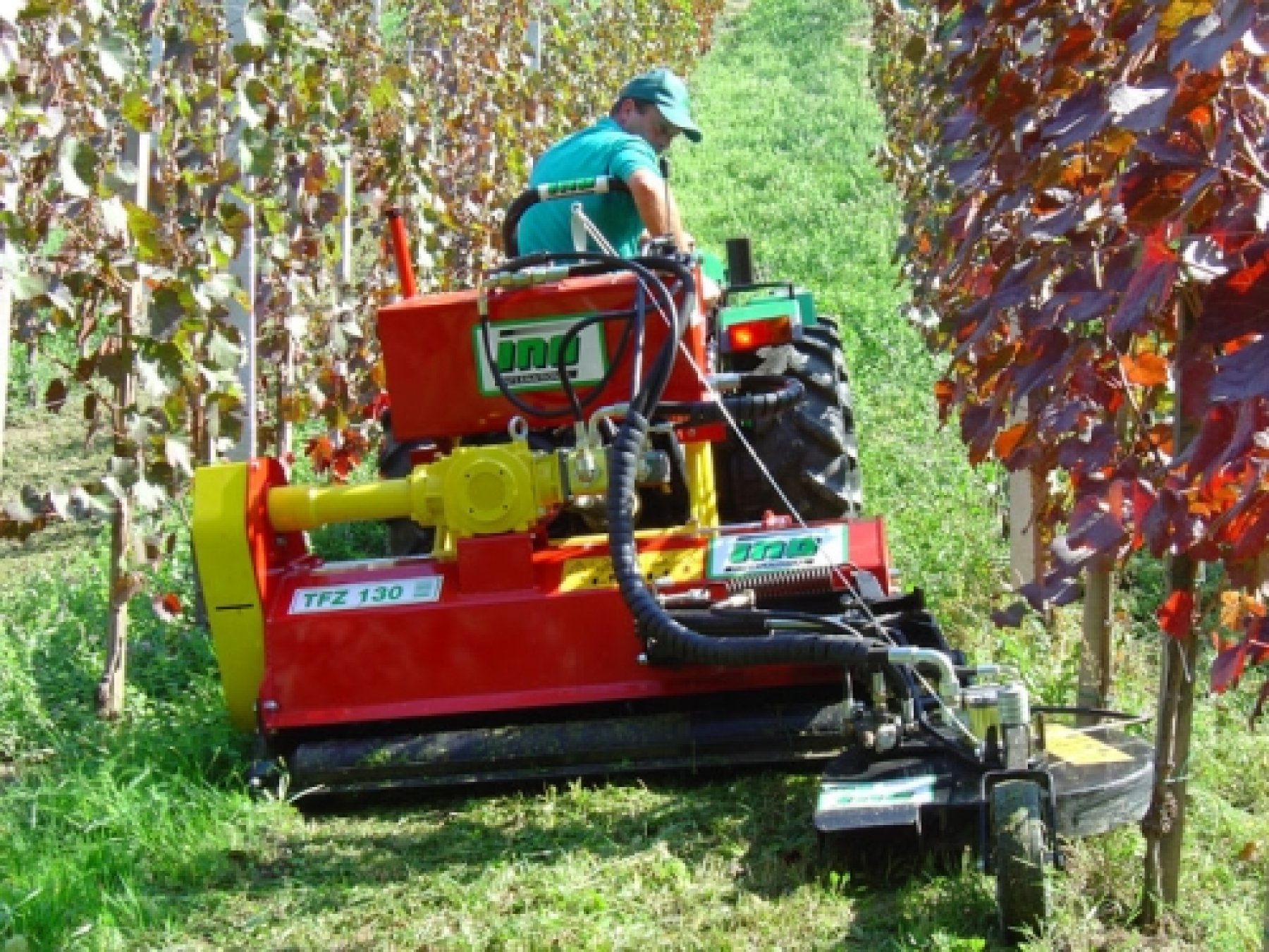 BD hidraulikus kitérő egység