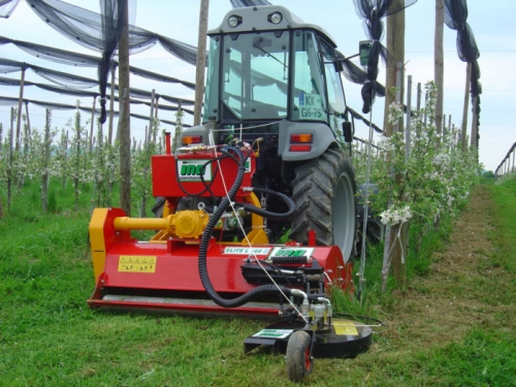 BD hidraulikus kitérő egység