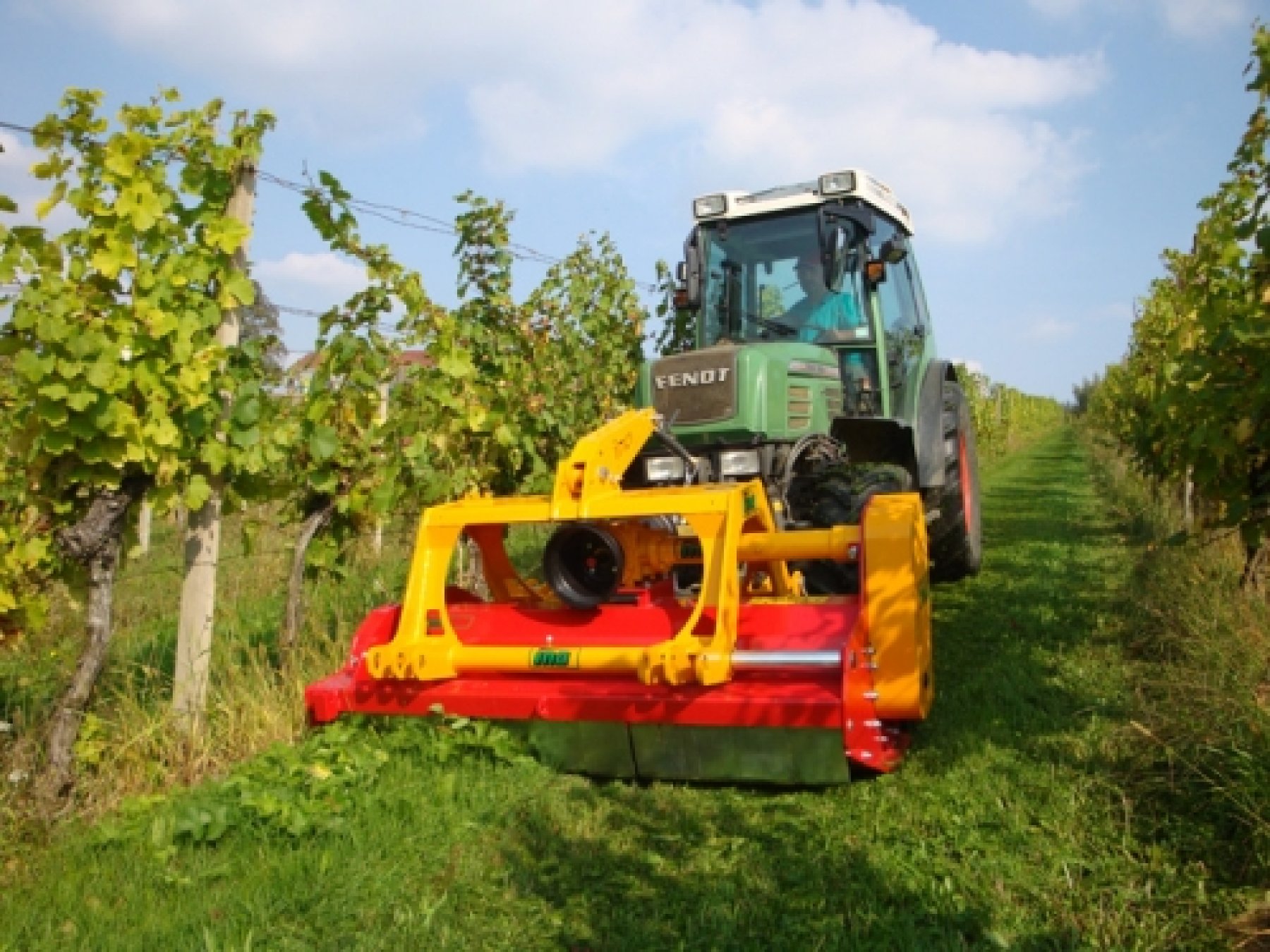 INO EURO L 160-270 szárzúzó