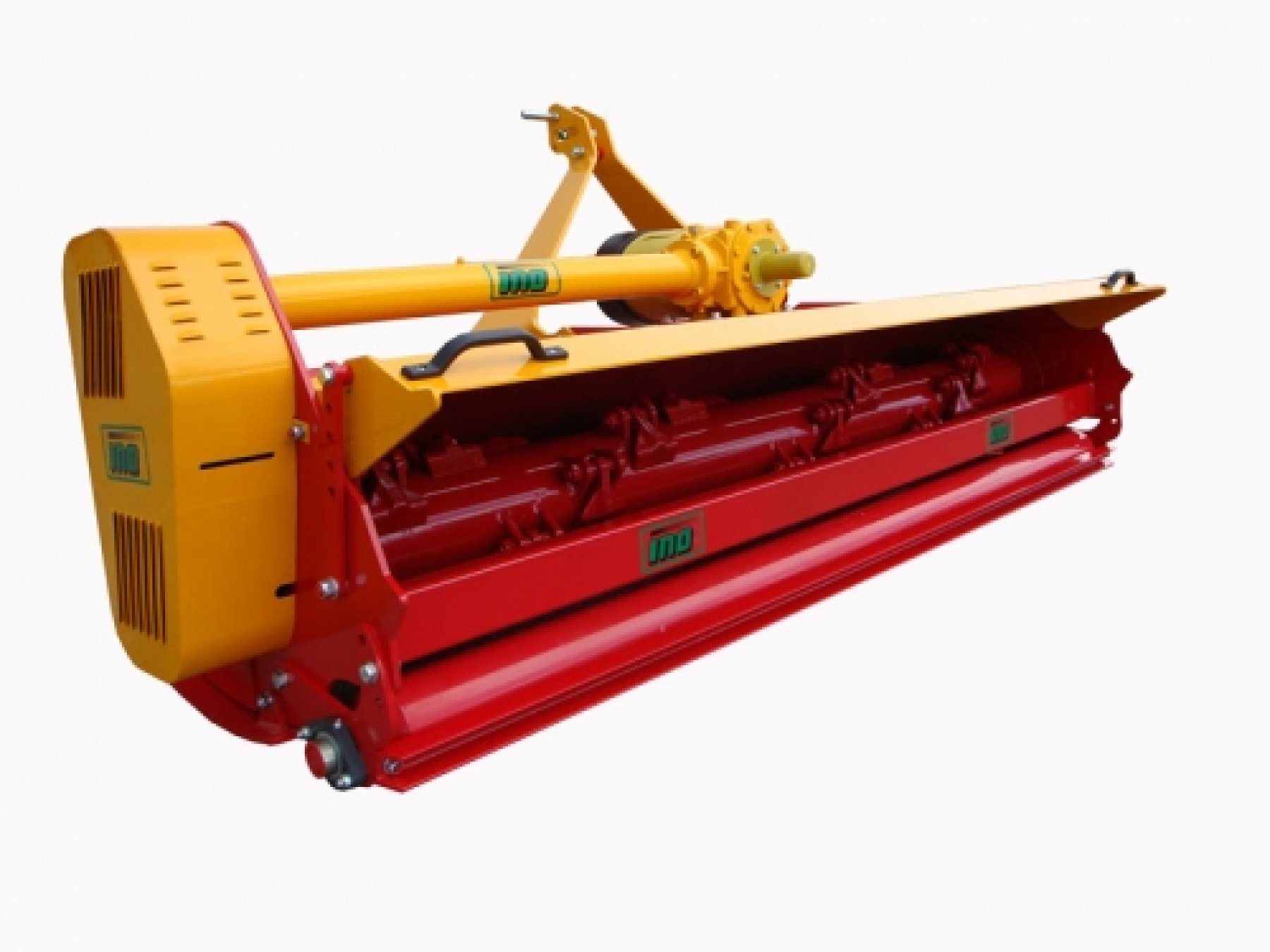 INO EURO 230-250-280 szárzúzó