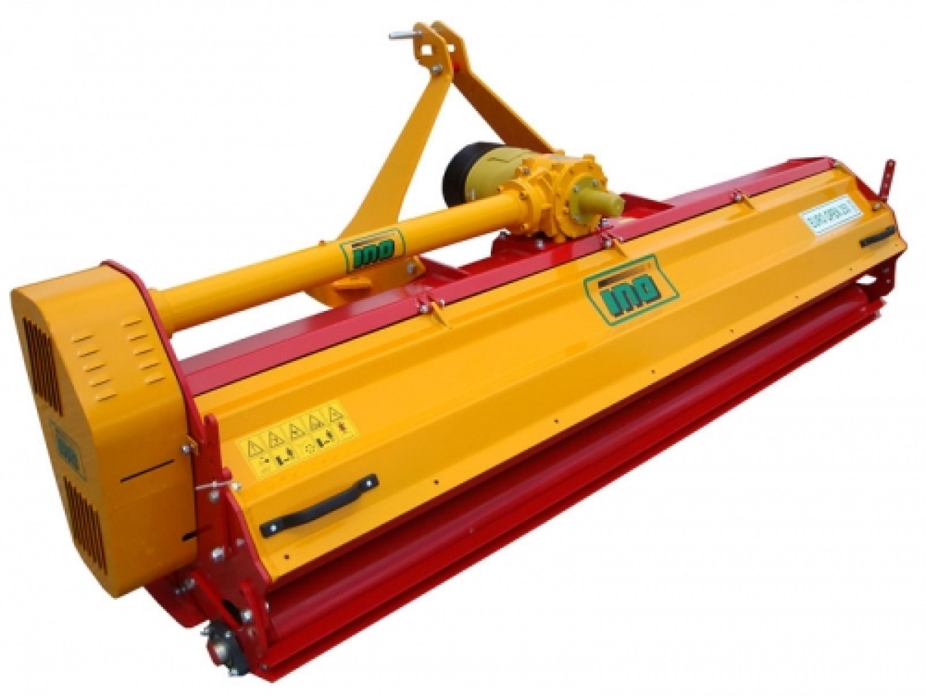 INO EURO 230-250-280 szárzúzó