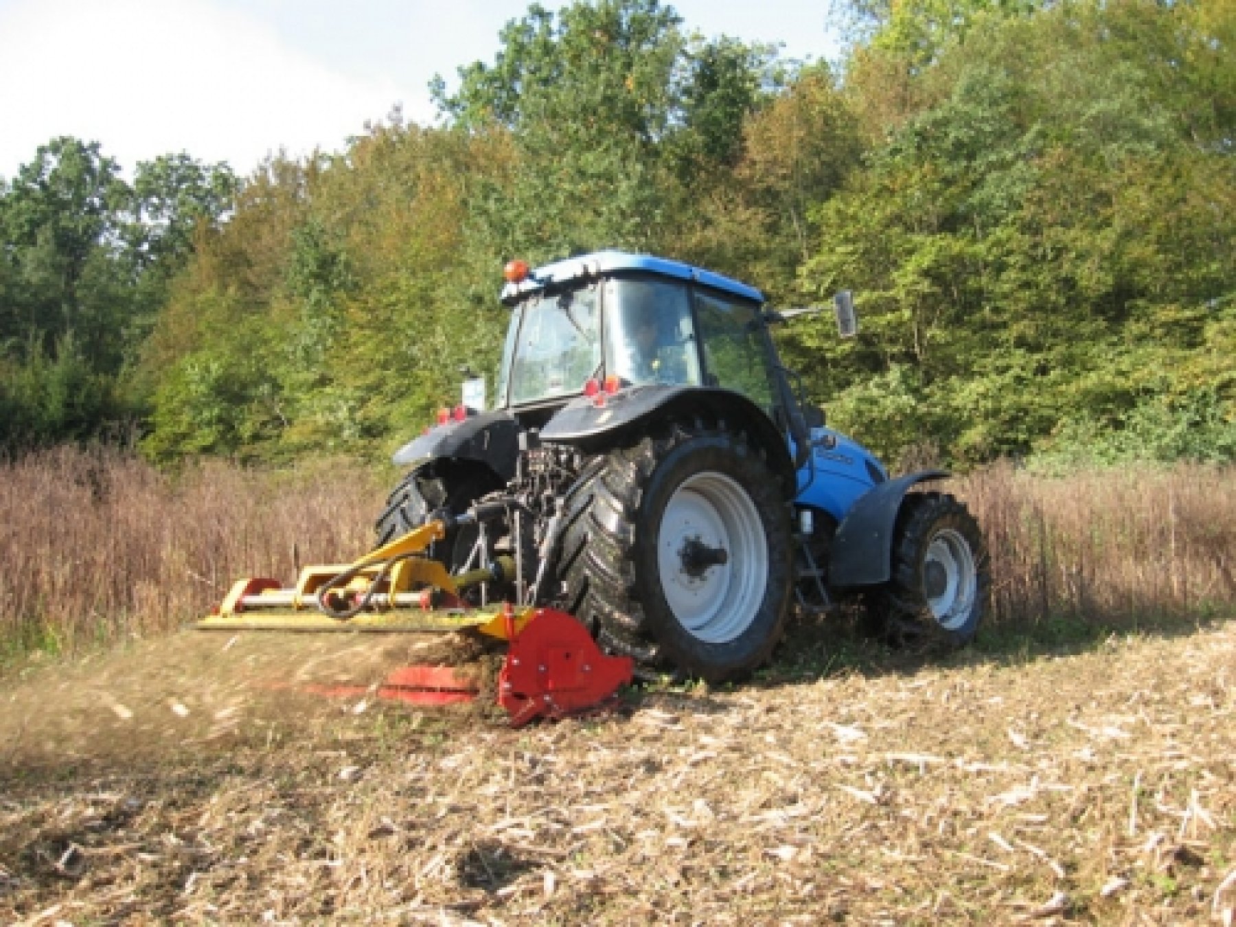 INO EURO 230-250-280 szárzúzó