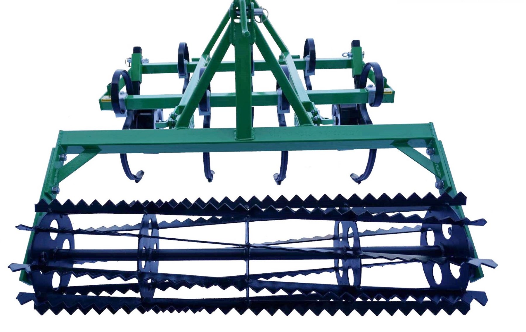 Kultivátor kistraktor után