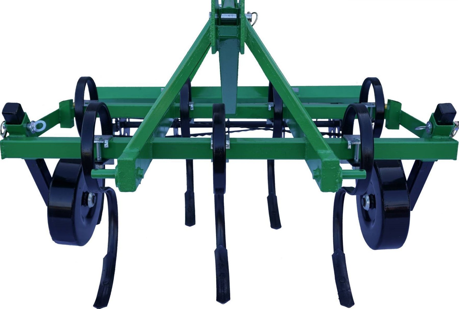 Kultivátor kistraktor után