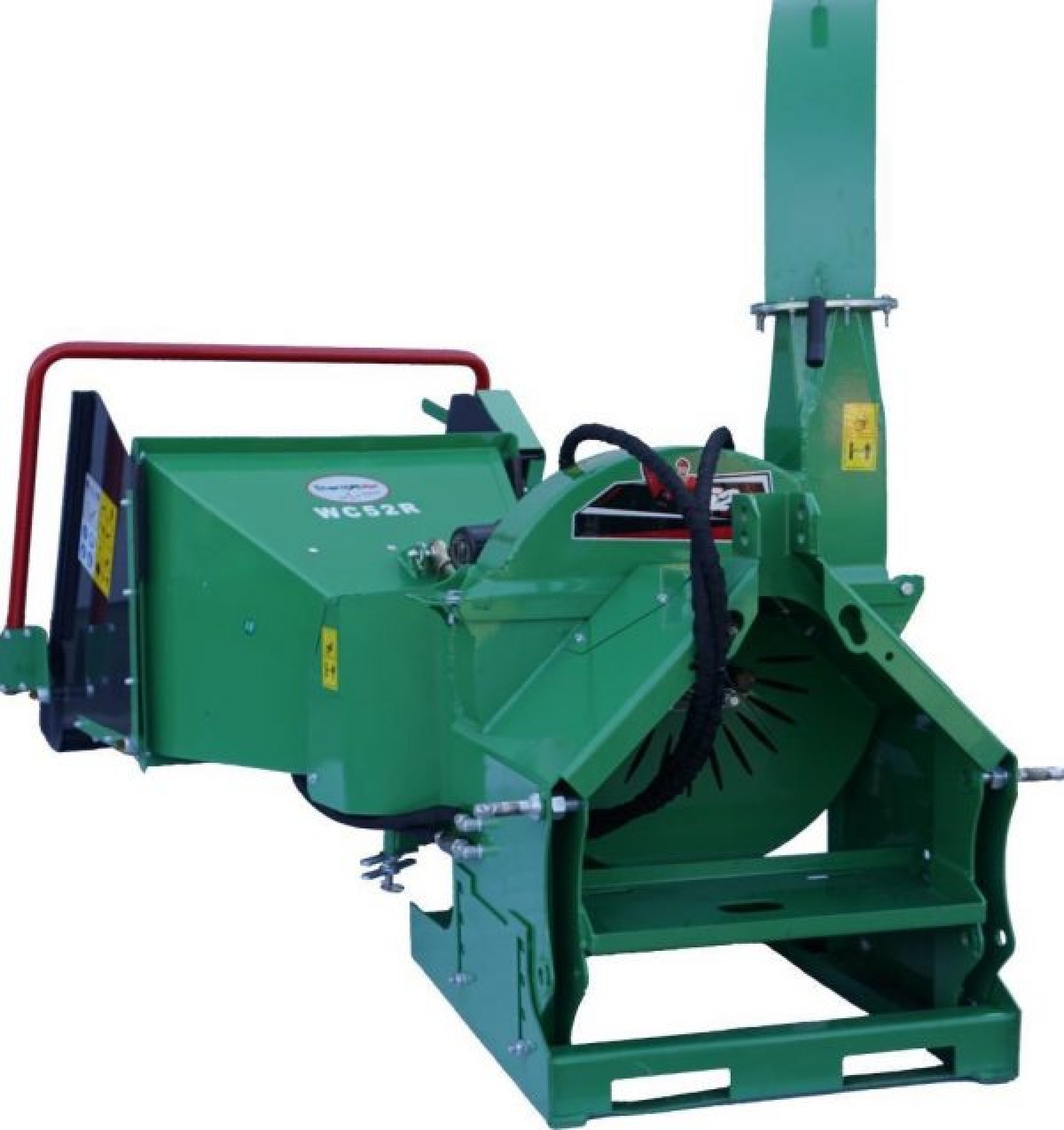 Ágdaráló, faaprító