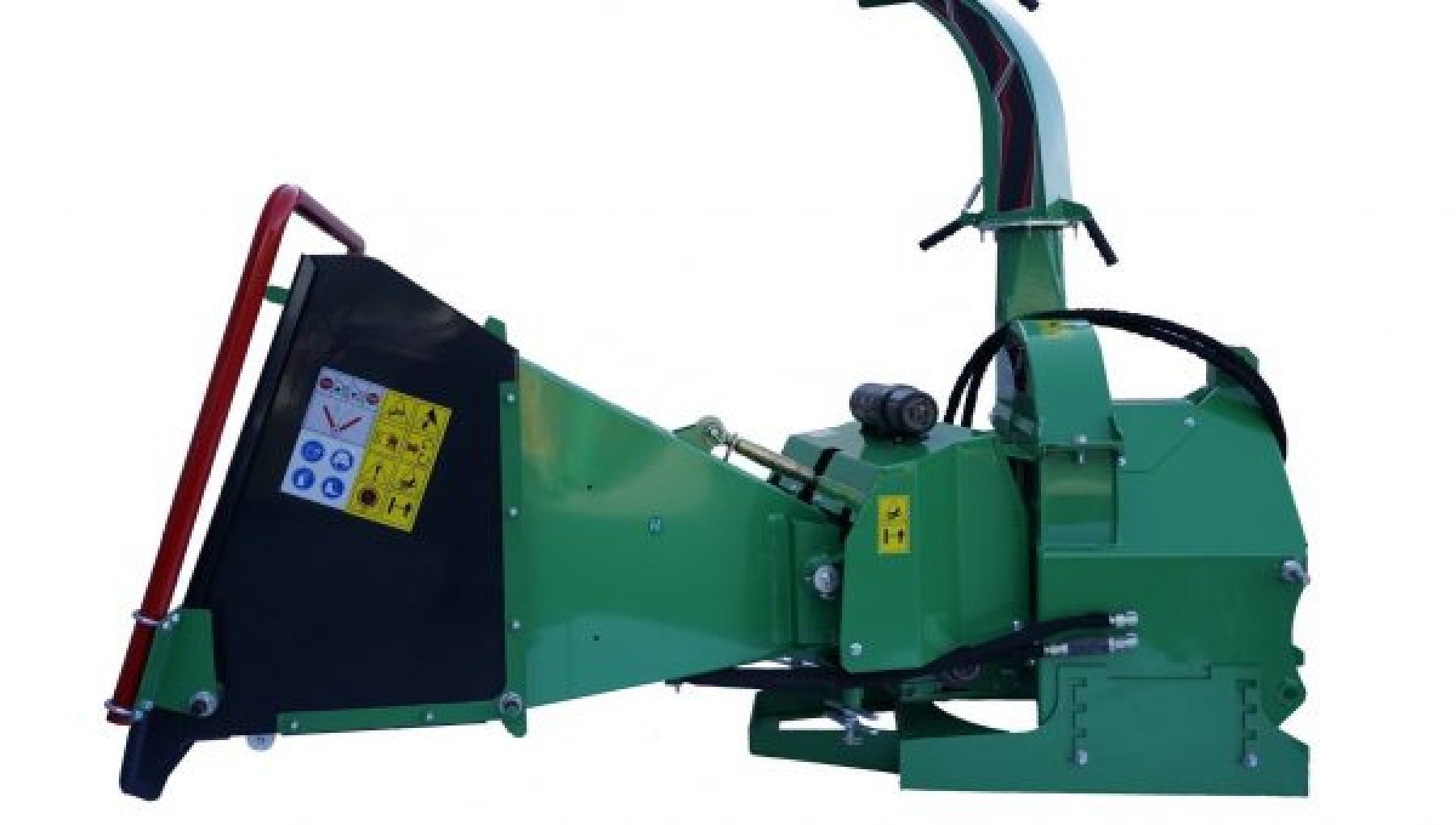 Ágdaráló, faaprító