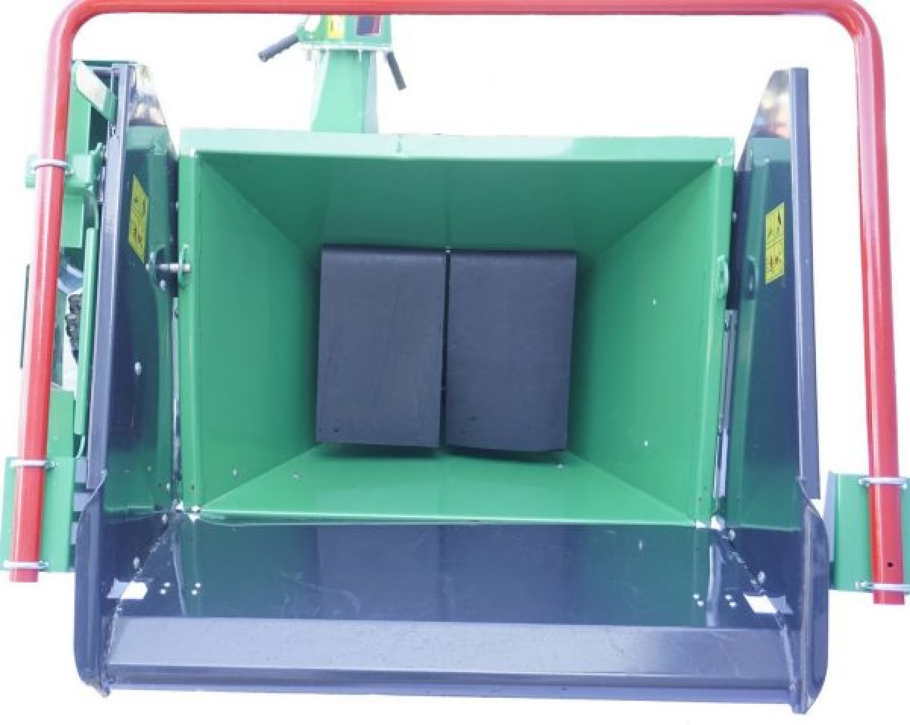 Ágdaráló, faaprító