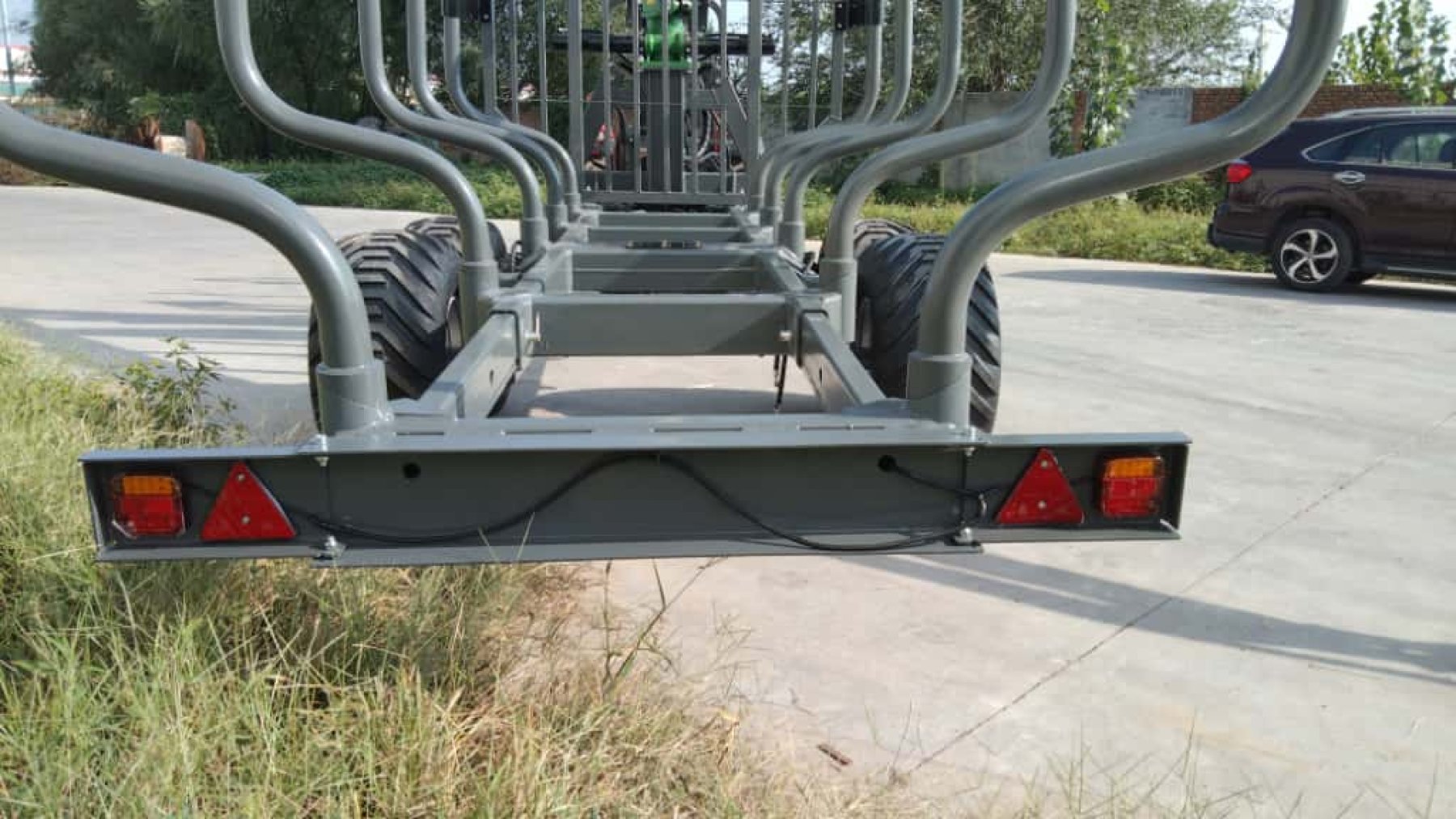 TR60/TC470L közelítő kocsi