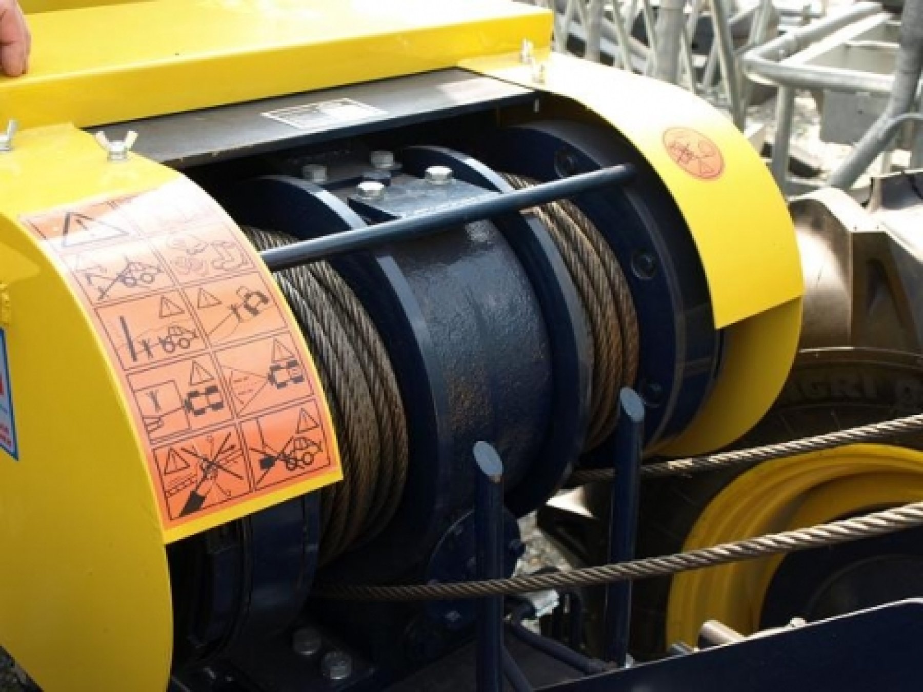 Hittner ECOTRAC 55V erdészeti traktor