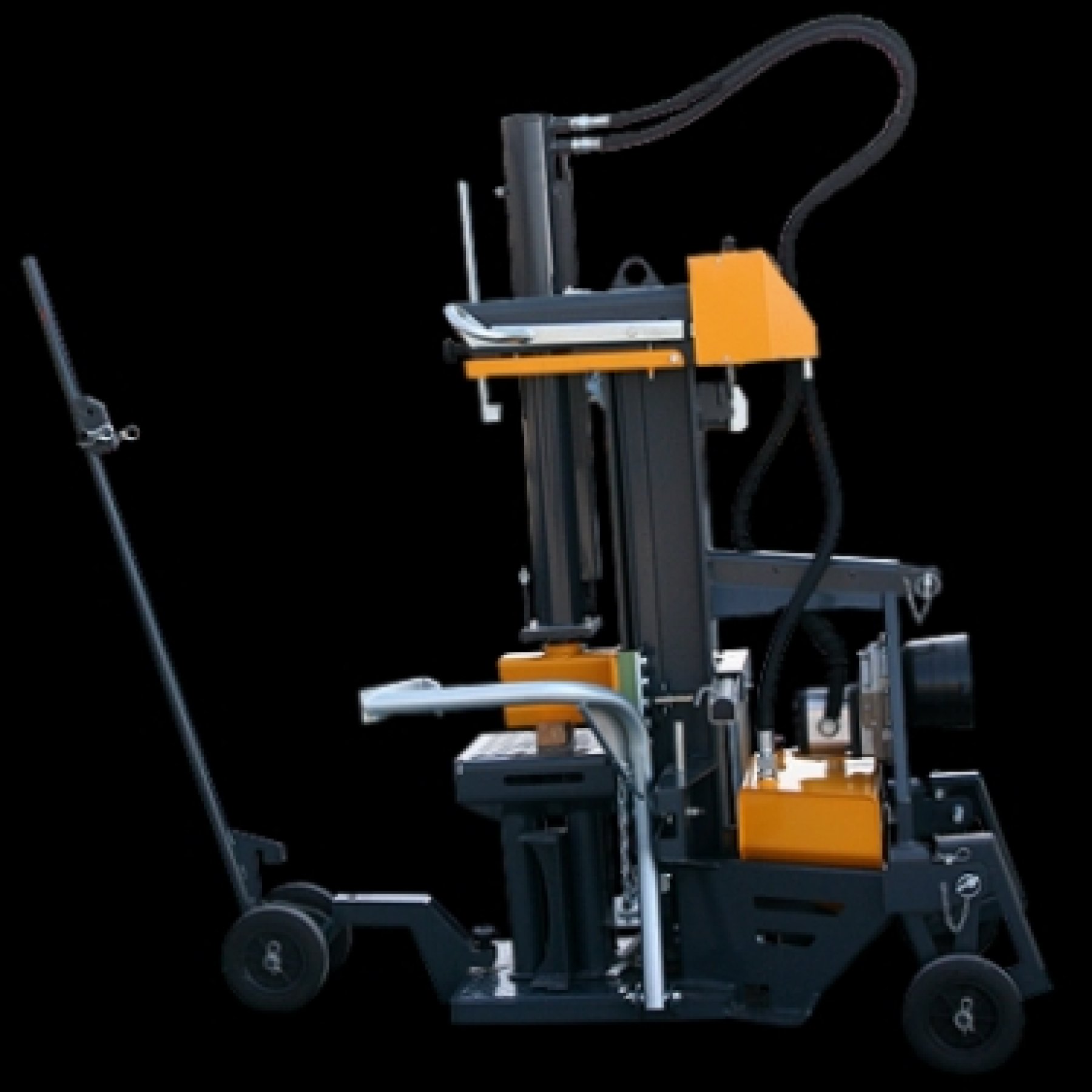 Fahasító TITANIUM 18 20 25 tonna hasítóerő