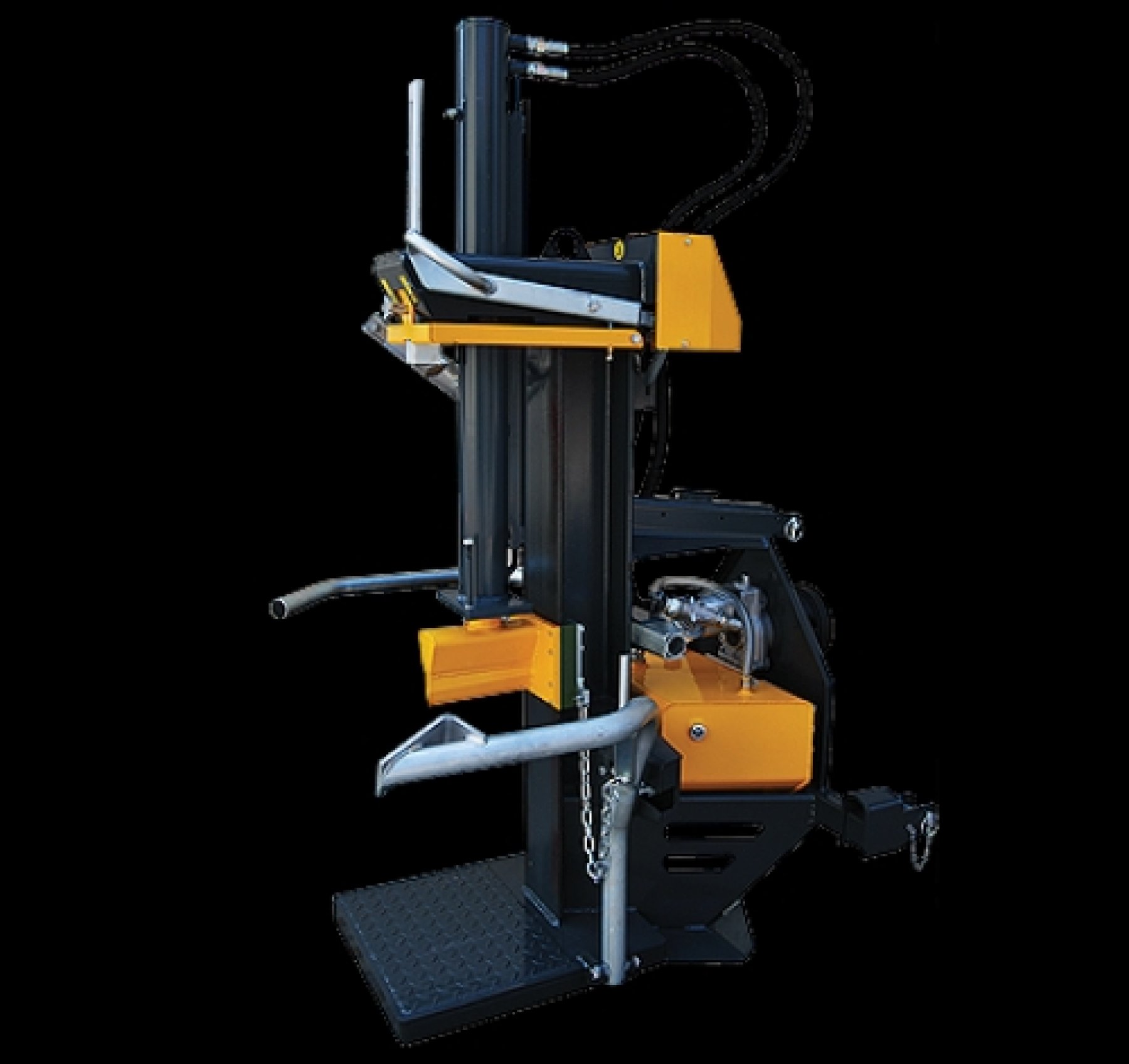 Fahasító TITANIUM 18 20 25 tonna hasítóerő