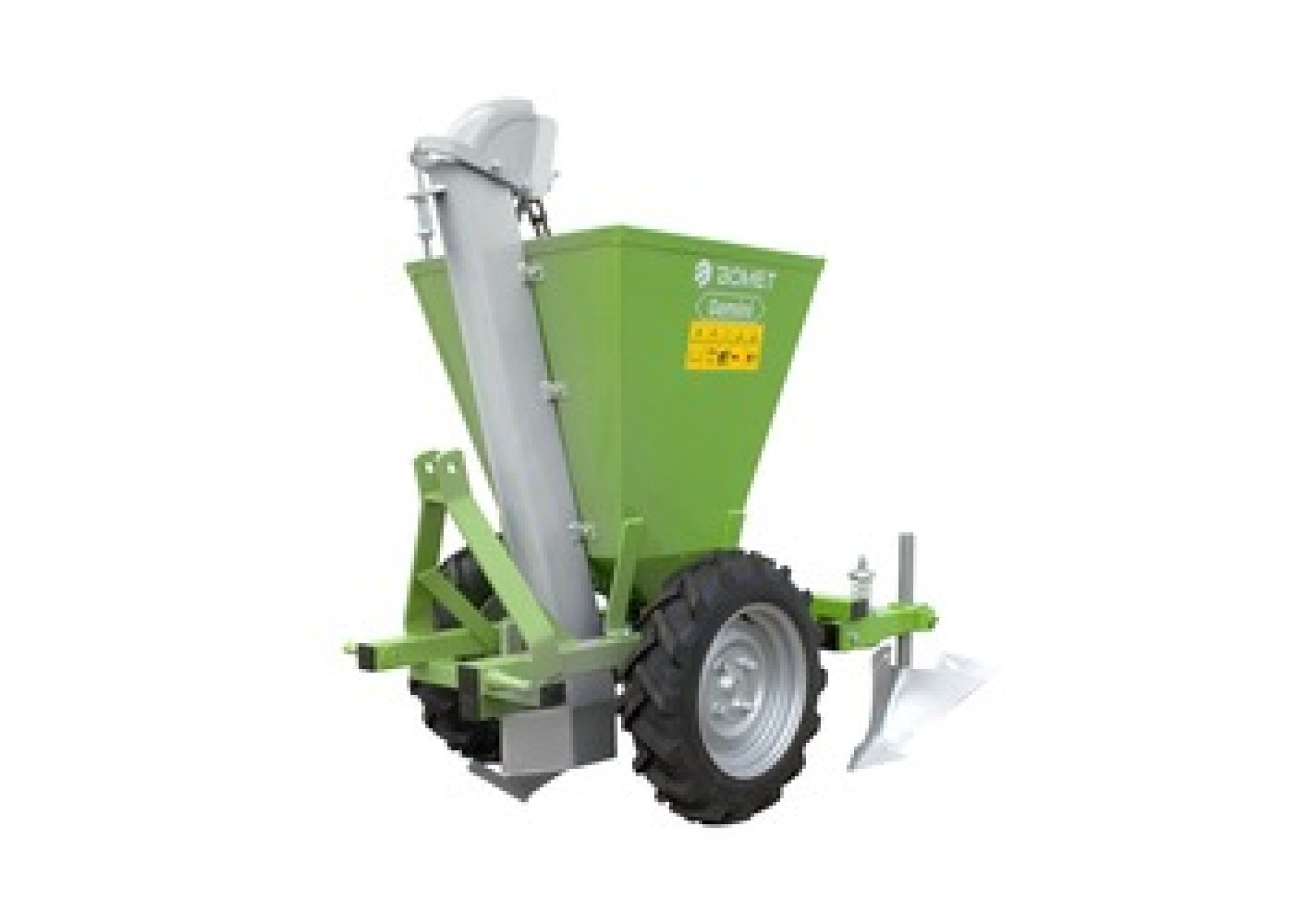 Burgonyaültető 1 soros