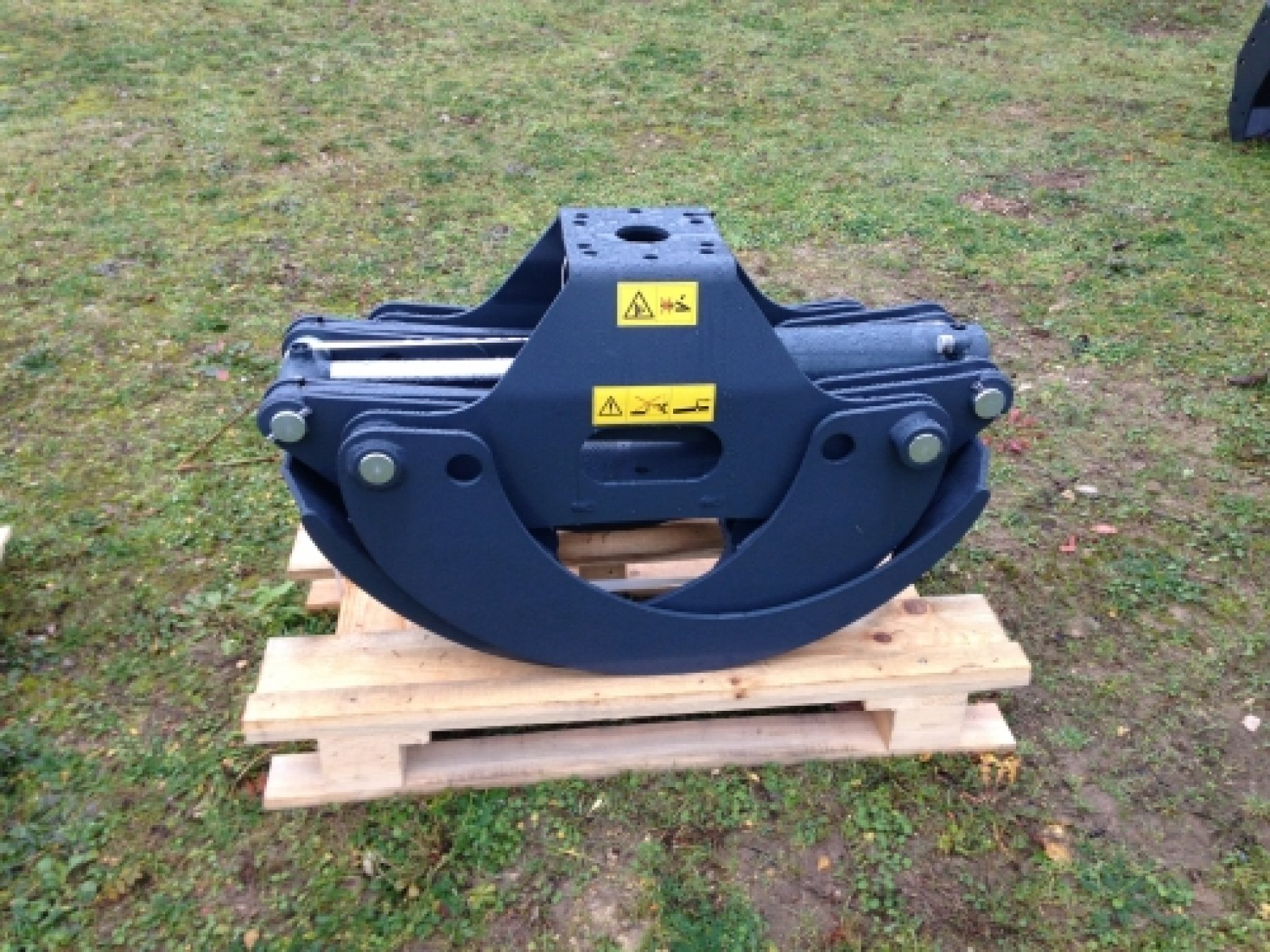 Rönk csipesz / Daru kanál