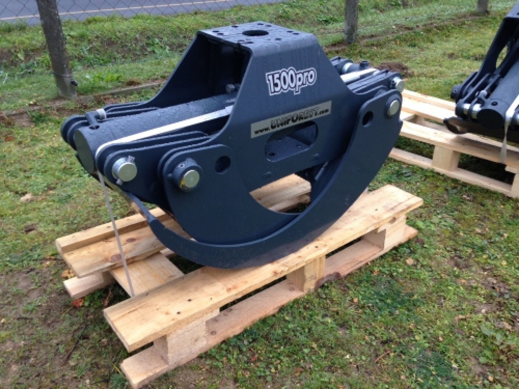 Rönk csipesz / Daru kanál