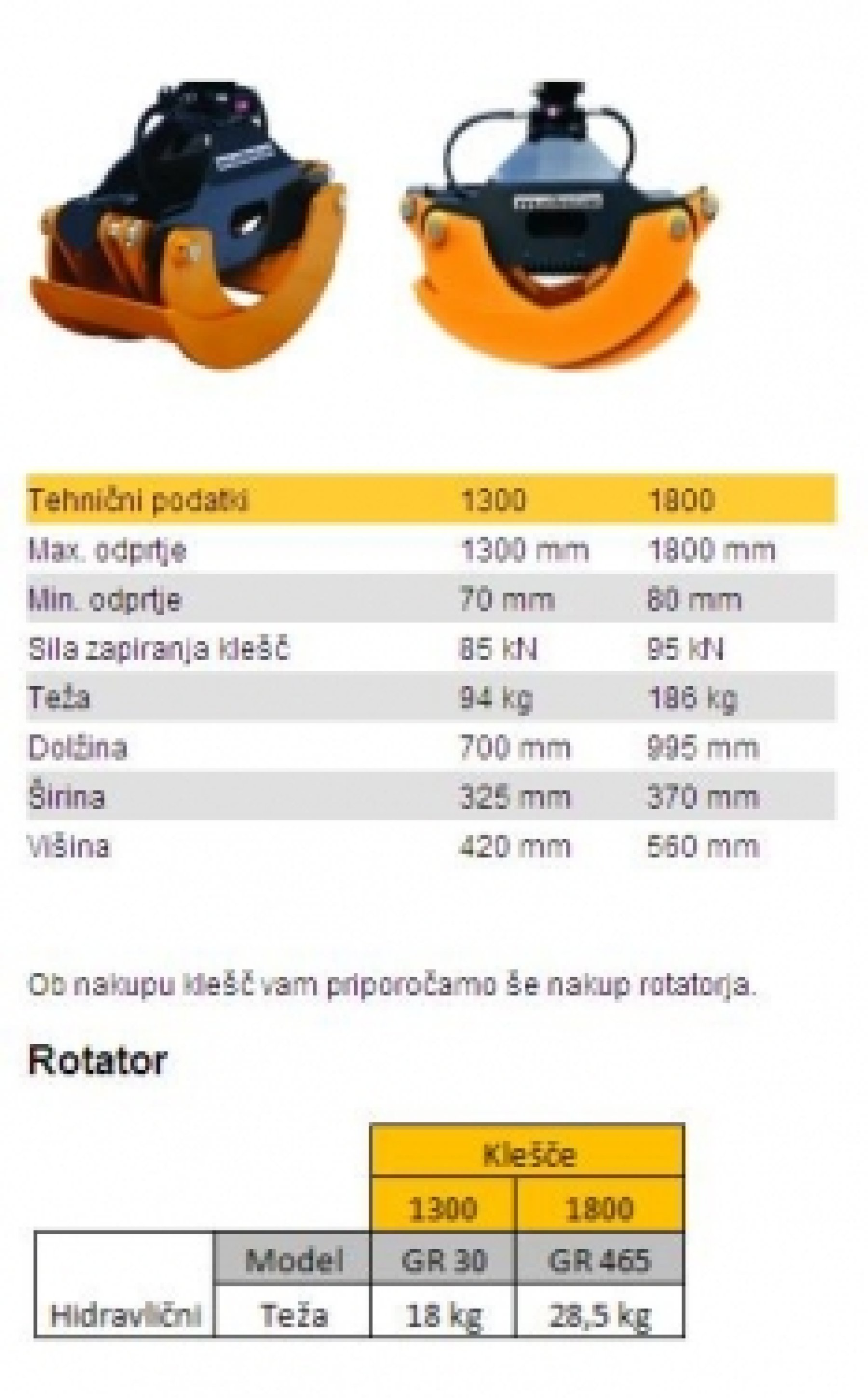 Rönk csipesz / Daru kanál