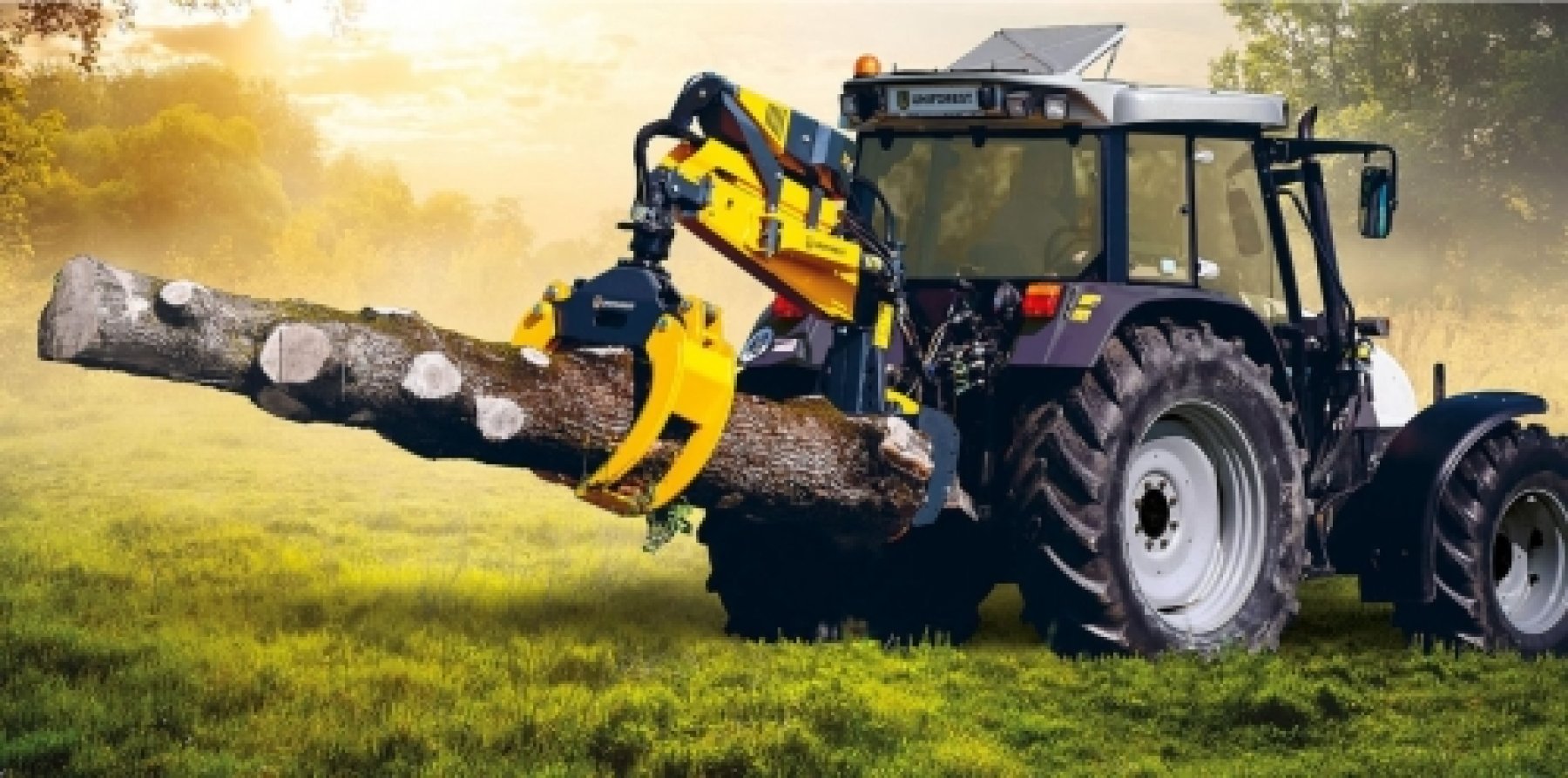 Scorpion Premium teleszkópos