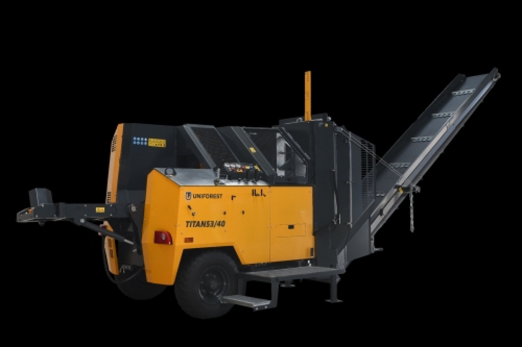 TITAN 53/40 automata daraboló