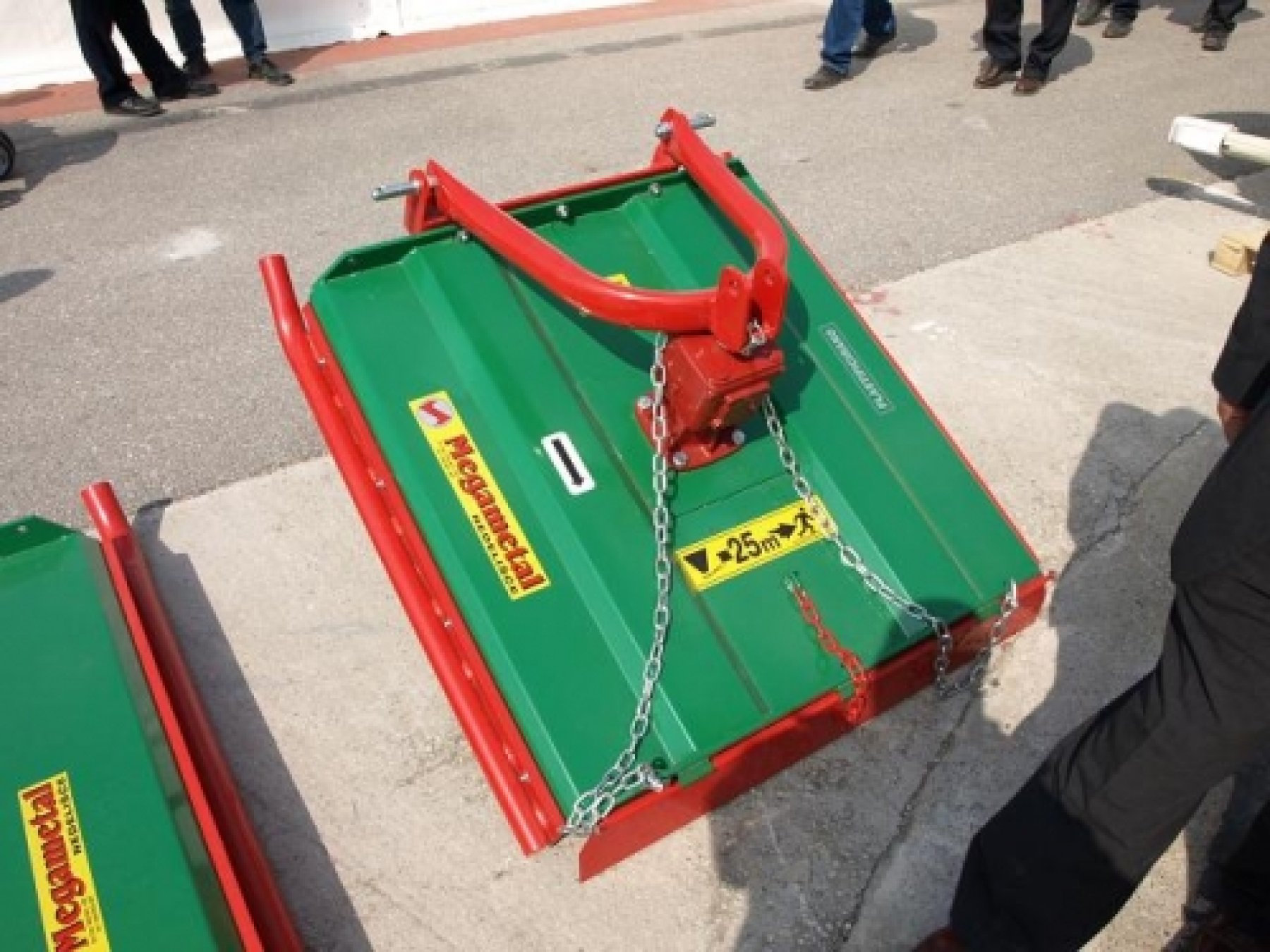 Megametal 1 m 1,25 m 1,5 m