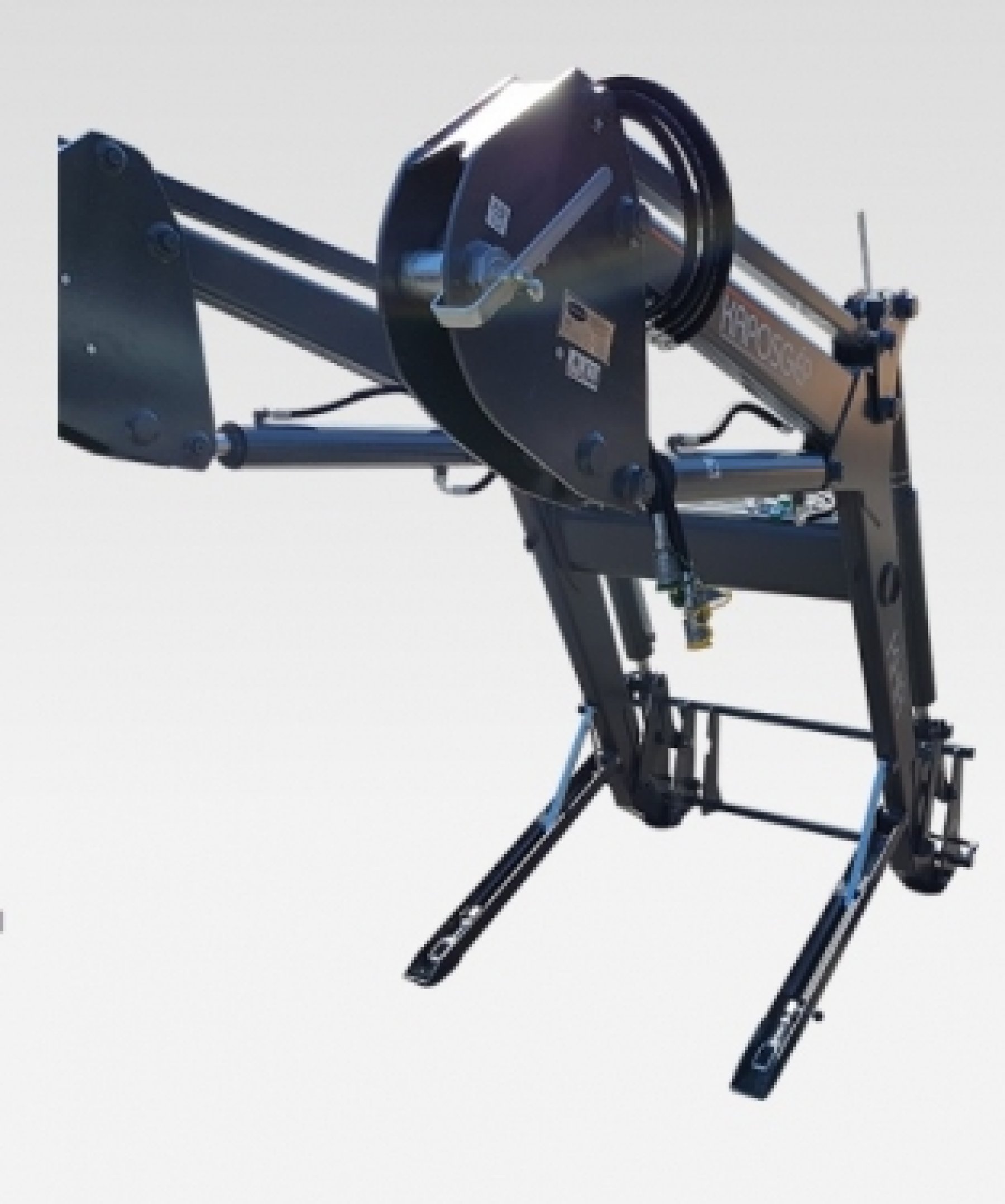 KHR-95 Hidraulikus homlokrakodó