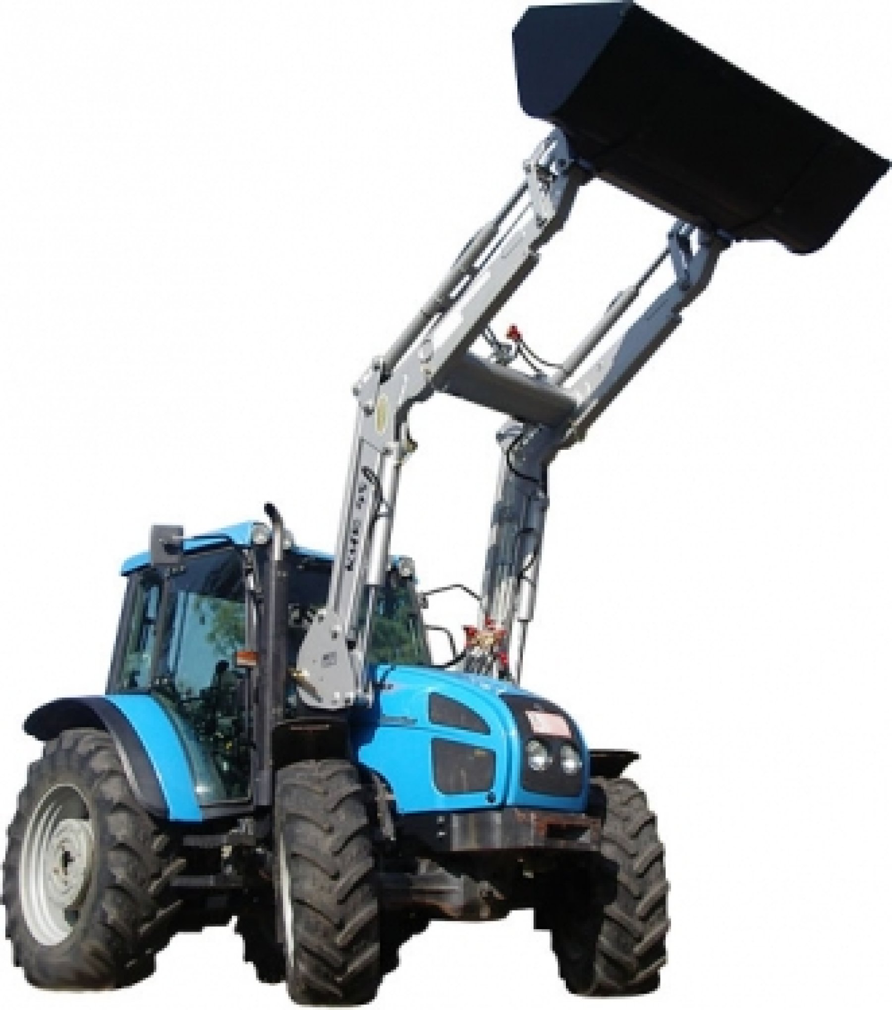 KHR-95 Hidraulikus homlokrakodó