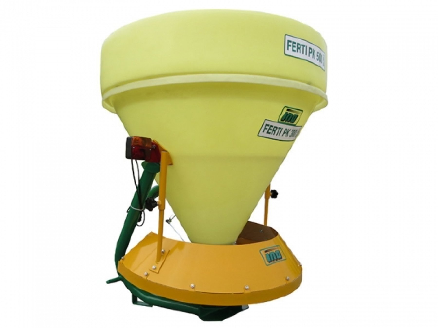Ino Ferti PK 140-300-500 műtrágya- és sószóró