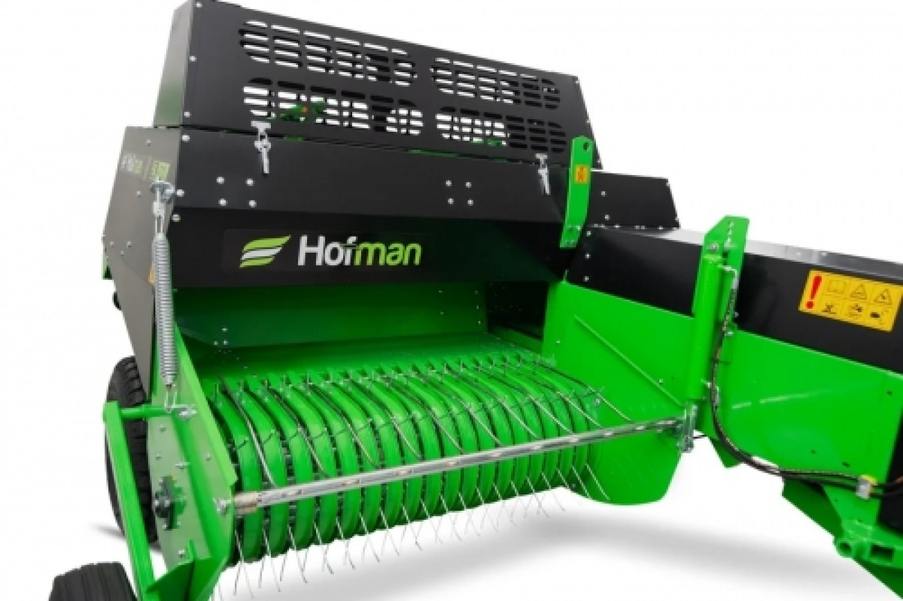 Kiskocka bálázó gép ARGA CUBE