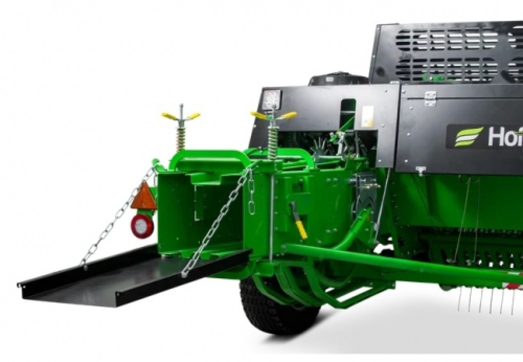 Kiskocka bálázó gép ARGA CUBE