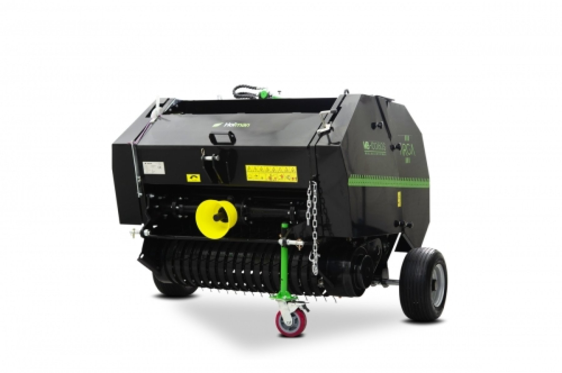 Mini körbálázó 70-95-100