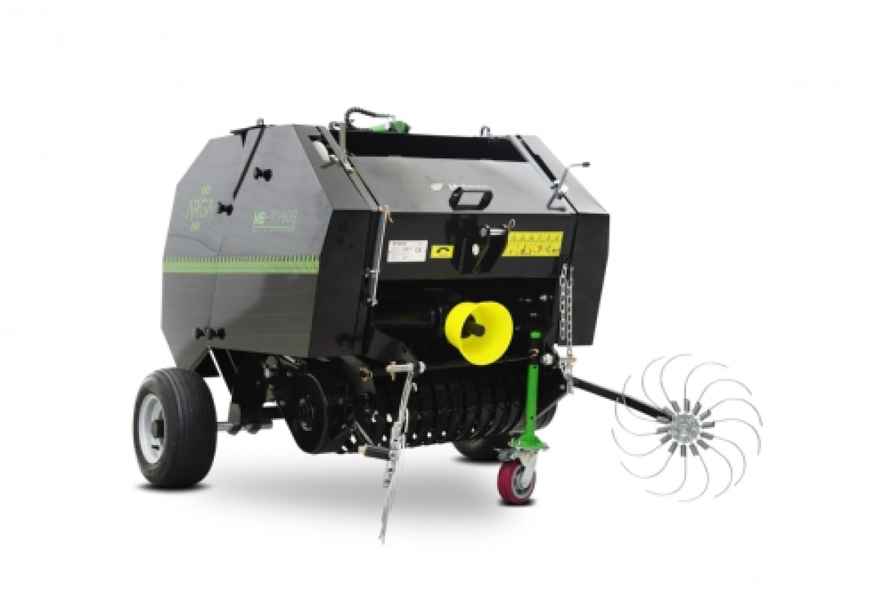 Mini körbálázó 70-95-100