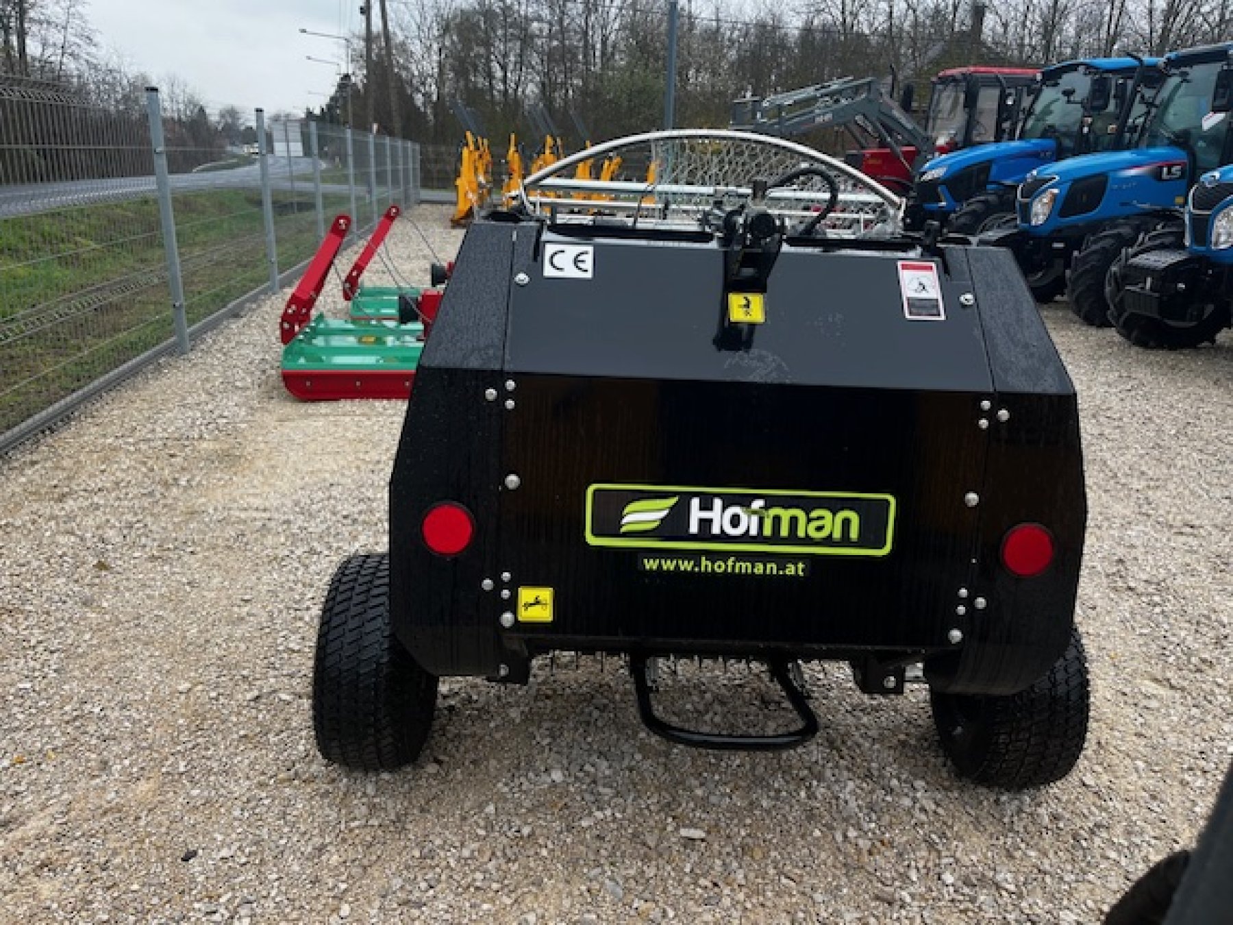 Mini körbálázó 70-95-100