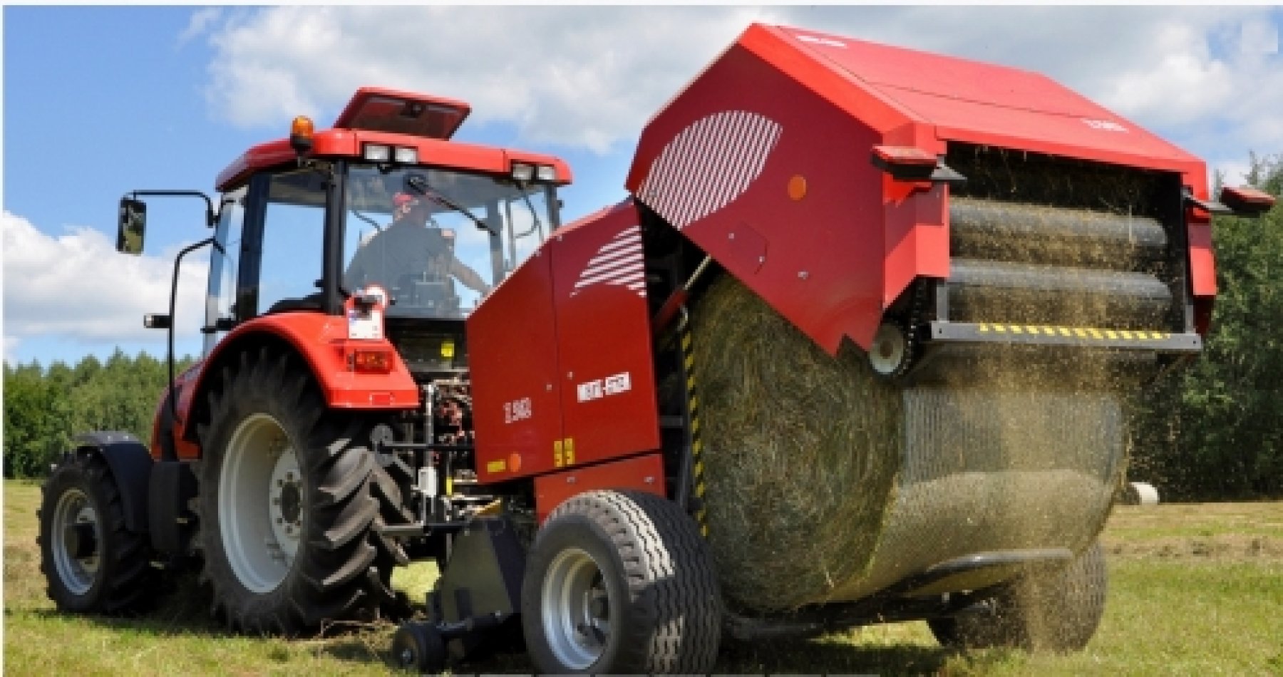 Metal Fach körbálázó