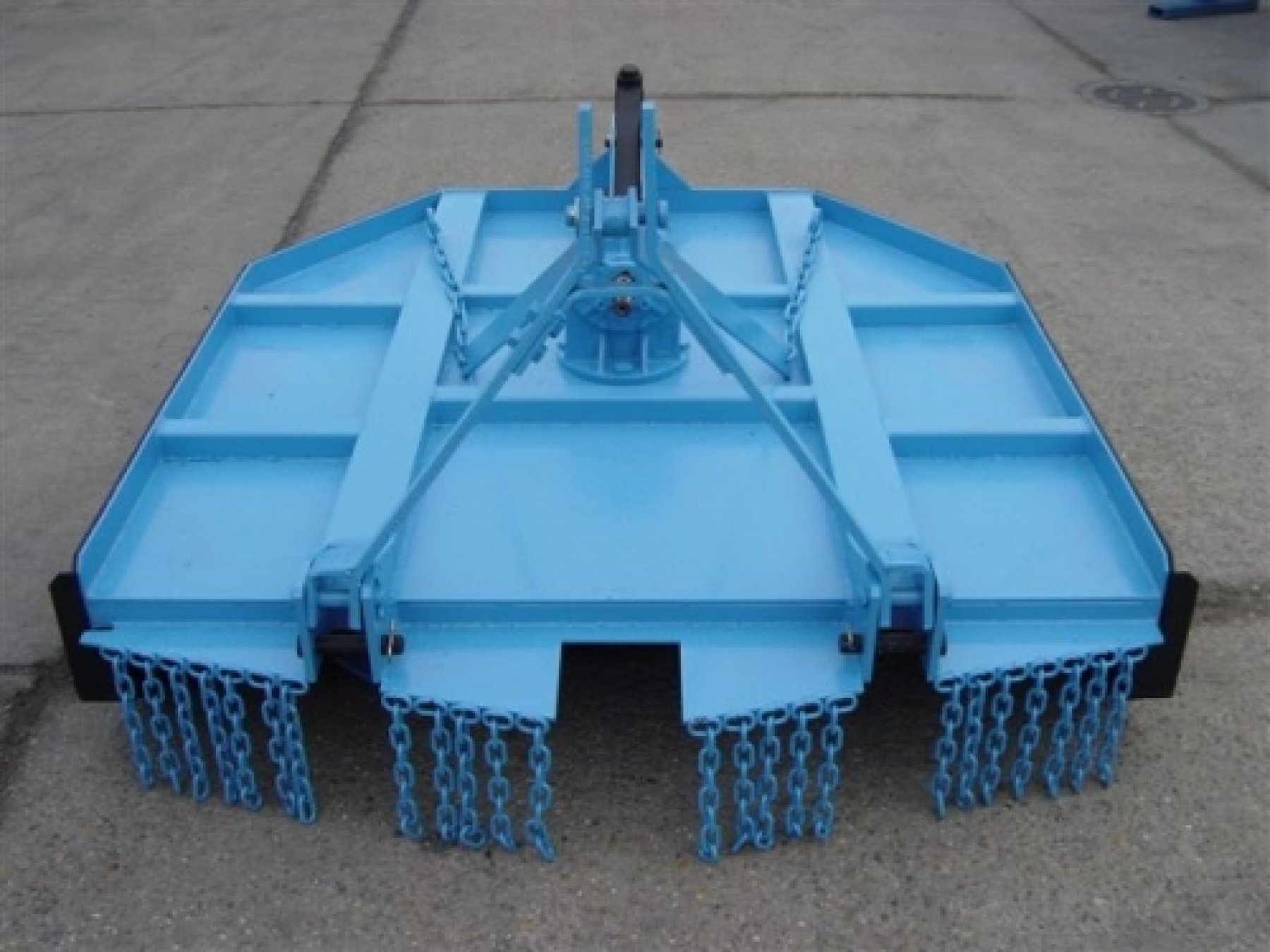 LE-KO szárzúzó függ. teng. 1,5 és 2 m