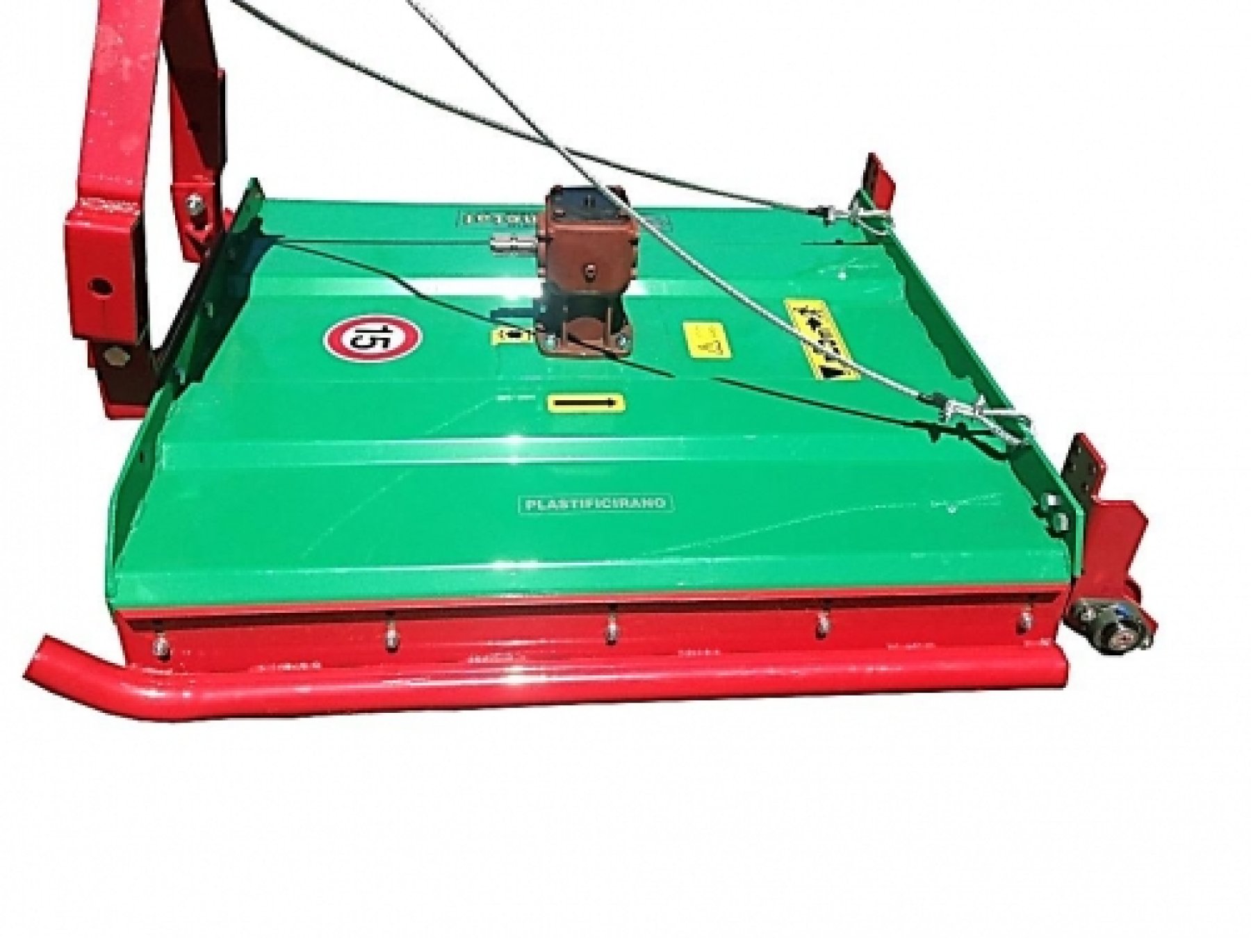 Mega Metal szárzúzó