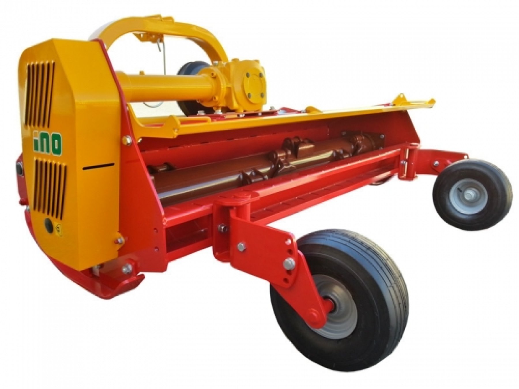 INO UNI 155-185-205 erősített szárzúzó 35-80 LE