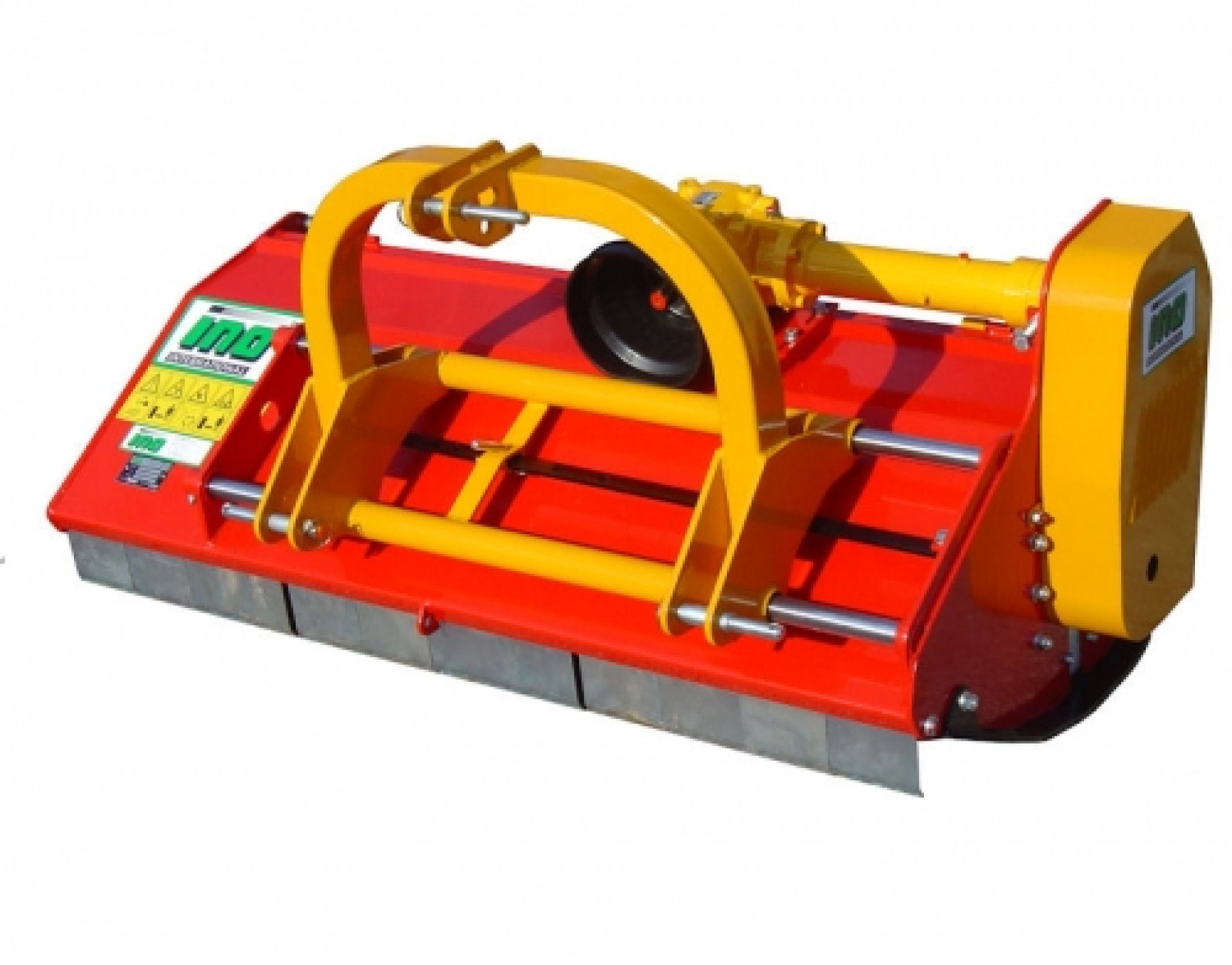 INO UNI 155-185-205 erősített szárzúzó 35-80 LE