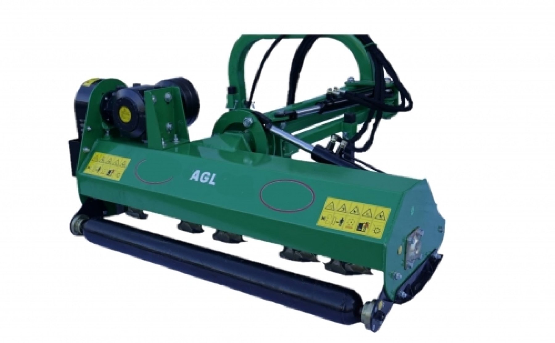 AGL rézsüzúzó