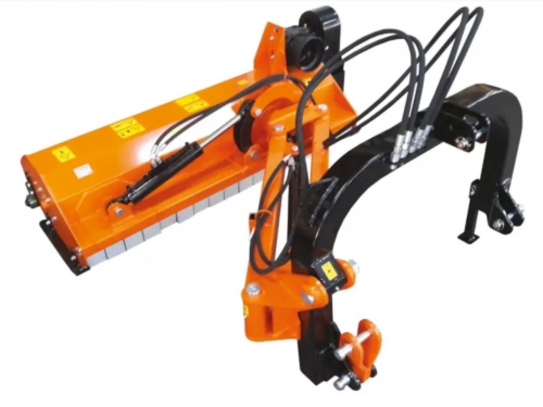 Megametal UMLB rézsüzúzó