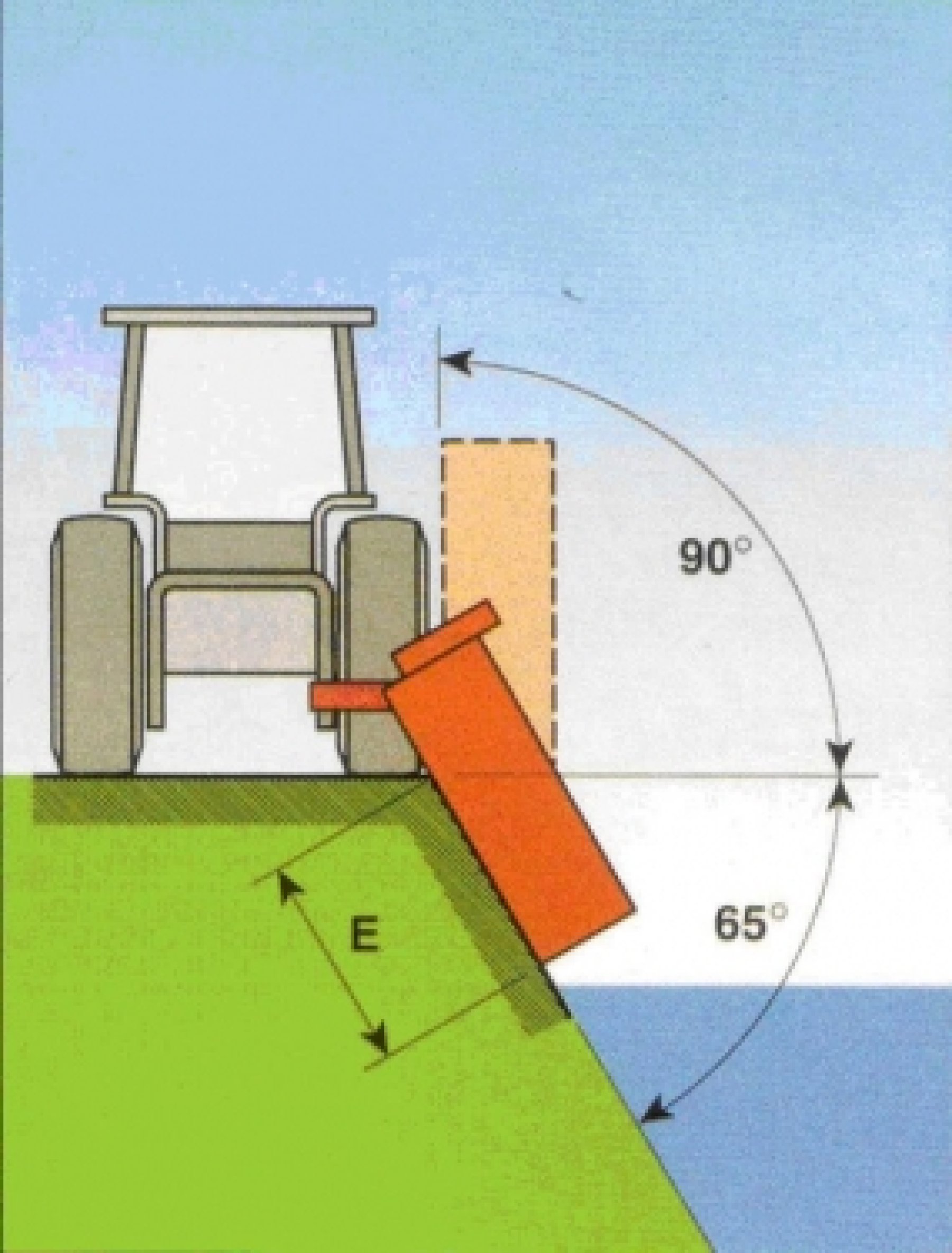 INO MKS Plus 160-190-225 hidr. kitérésű szárzúzó 60-110 LE traktorra