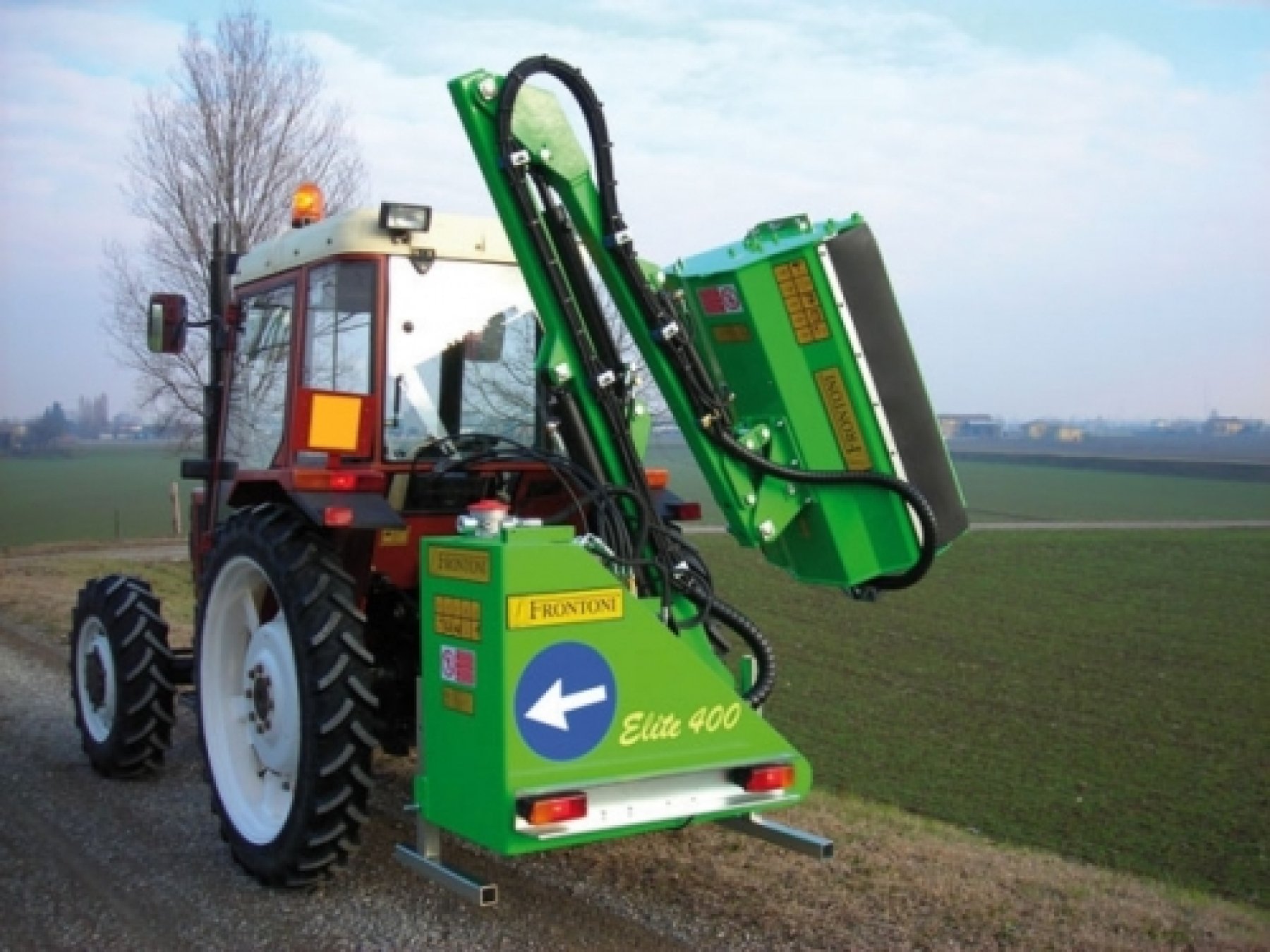 Frontoni gémes zúzó