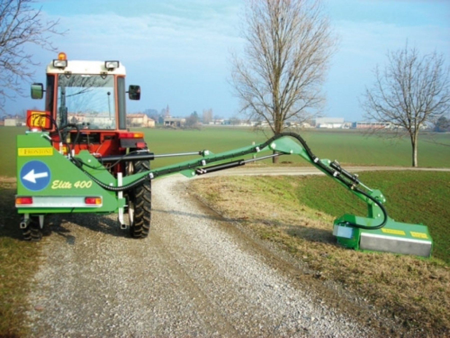 Frontoni gémes zúzó