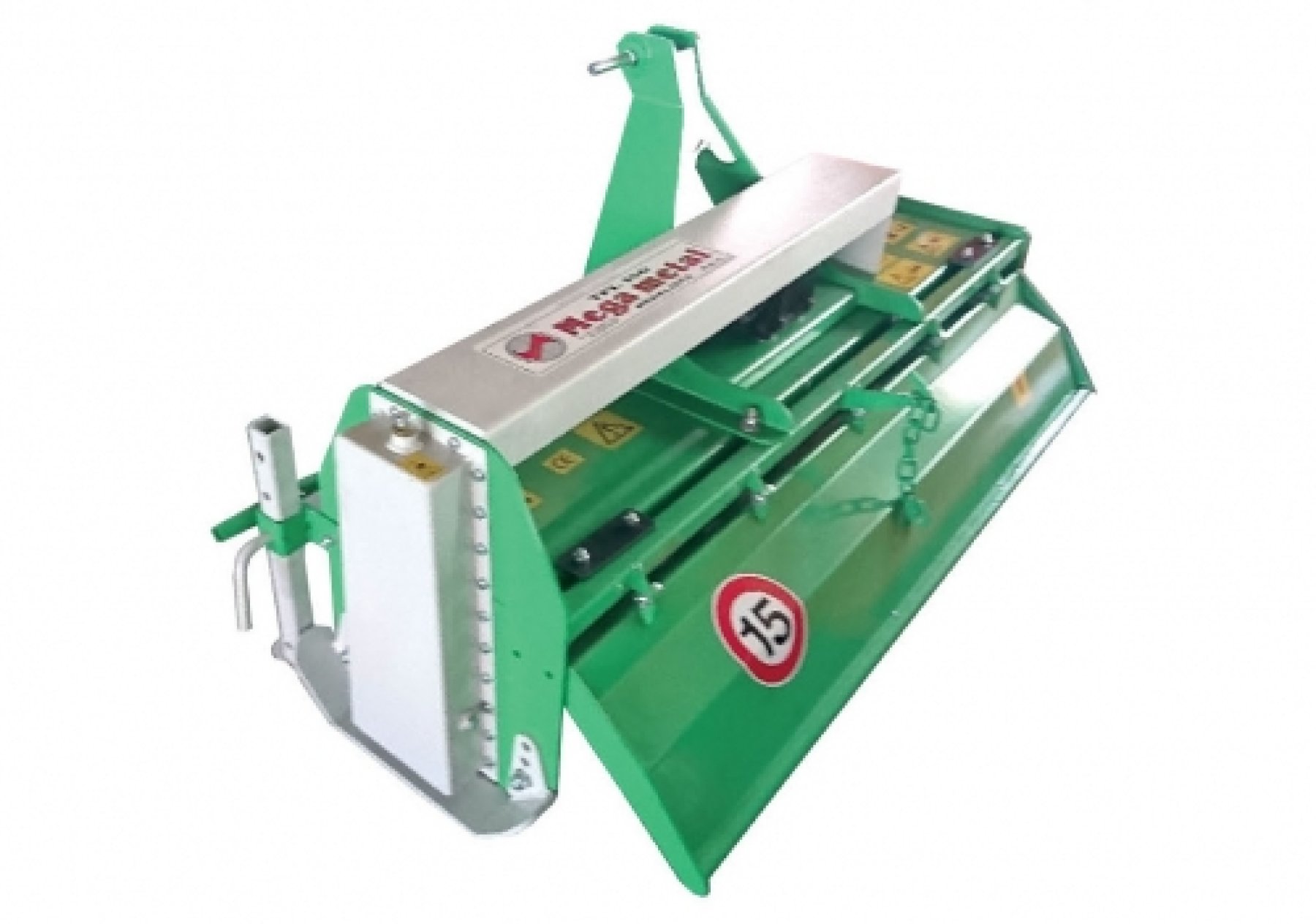 TFL talajmaró kistraktorra