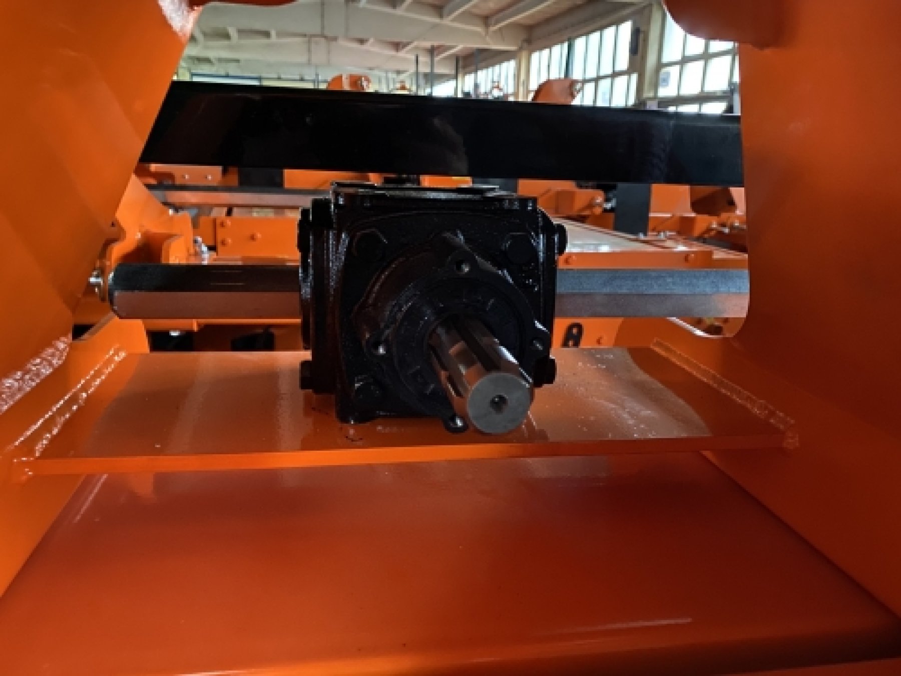 TF típusú talajmaró