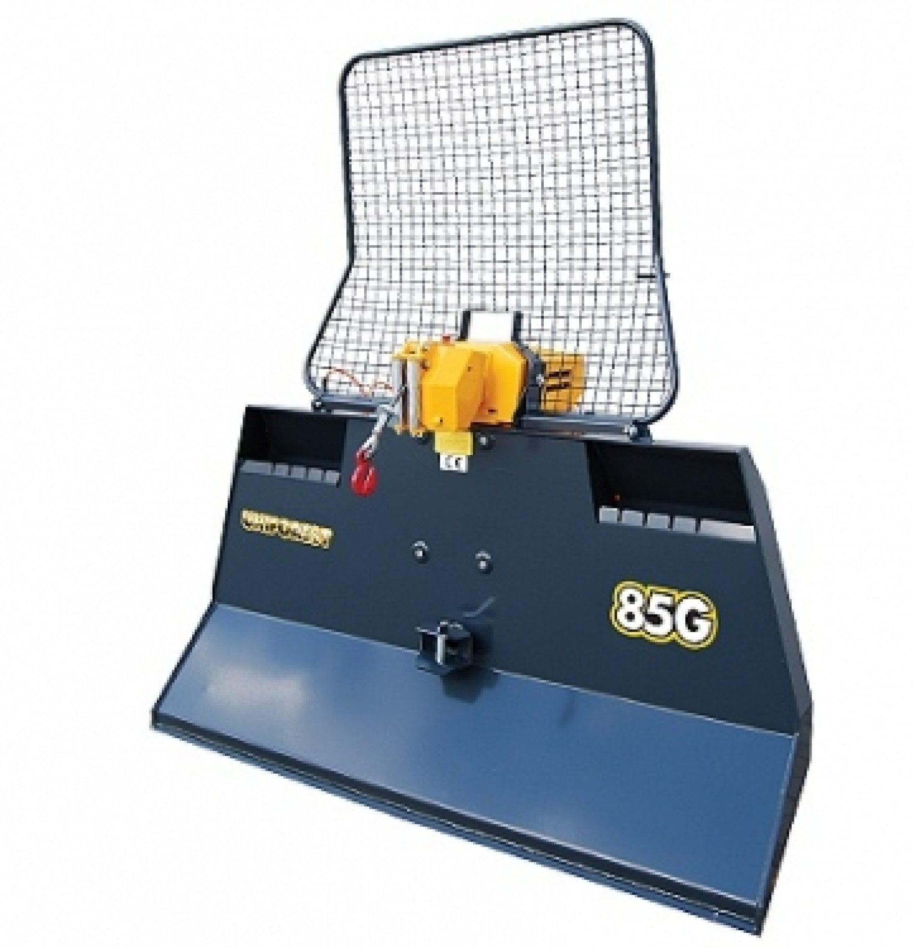 UNIFOREST G széria professzionális erdészeti csörlők