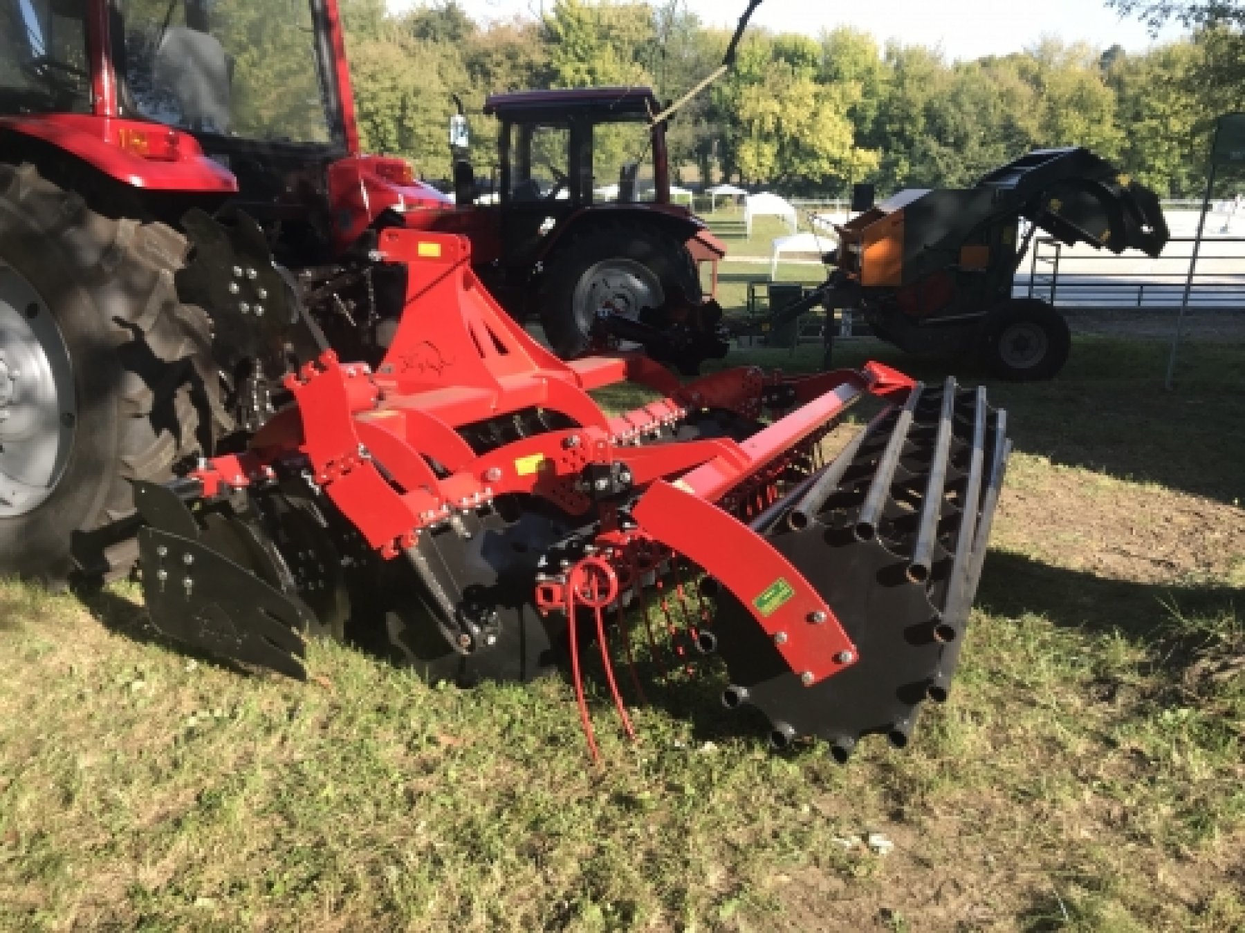 Taurus rövidtárcsák