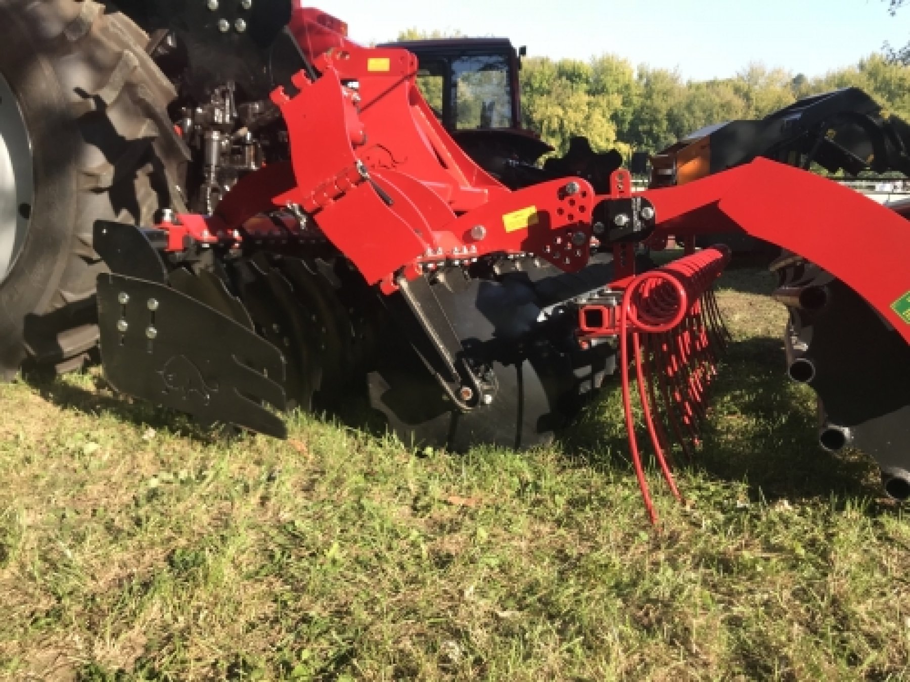 Taurus rövidtárcsák