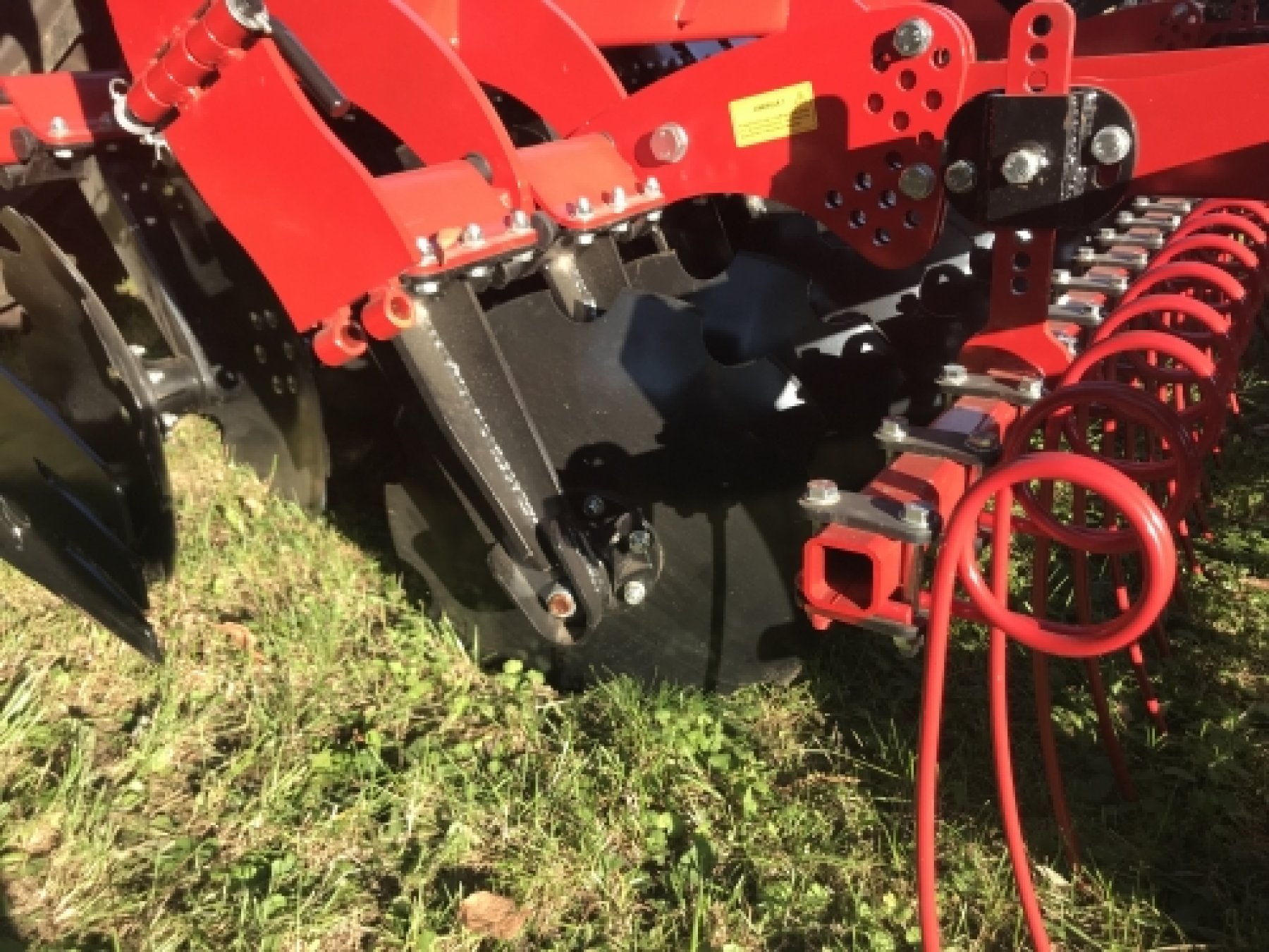 Taurus rövidtárcsák