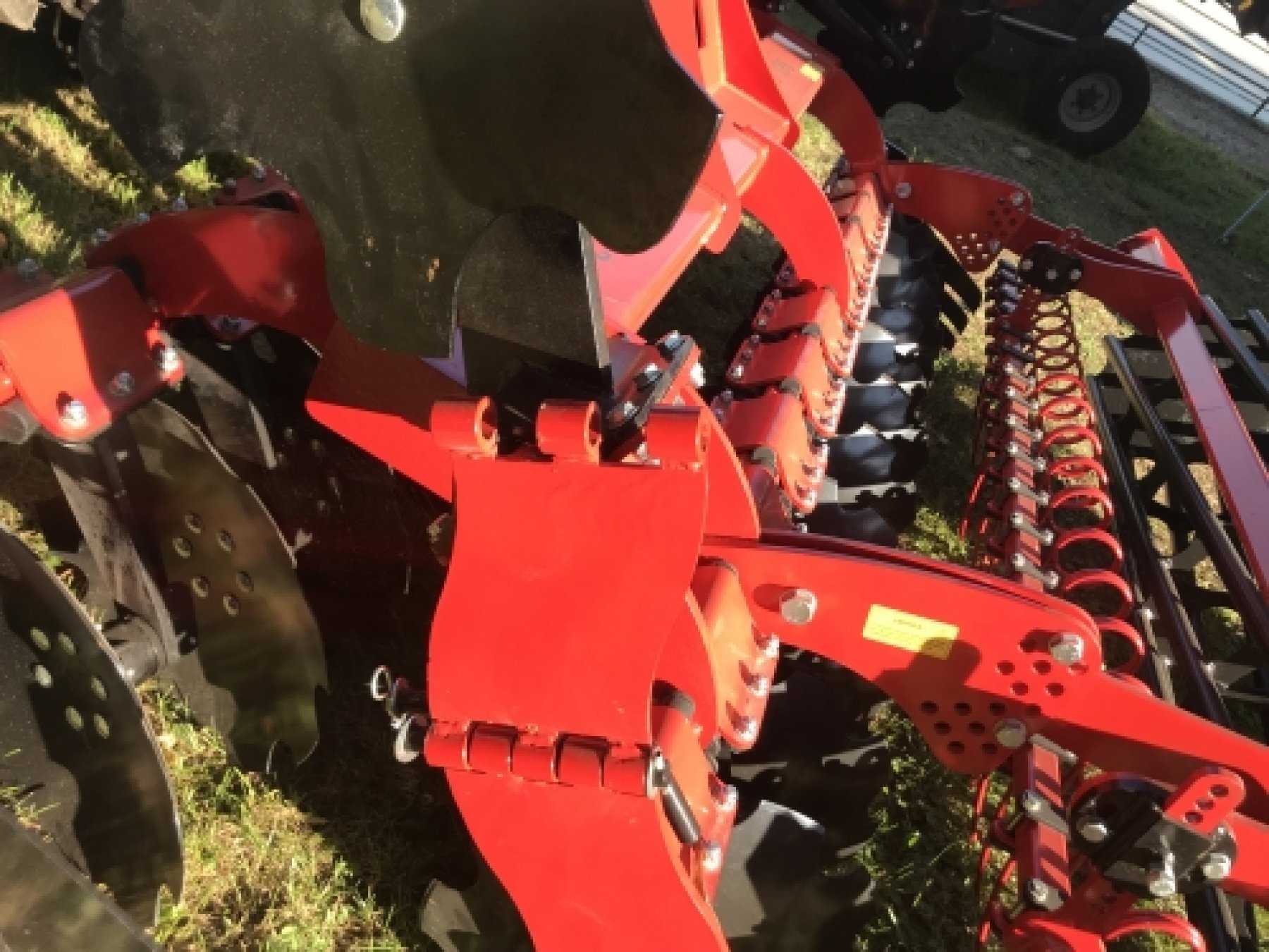 Taurus rövidtárcsák