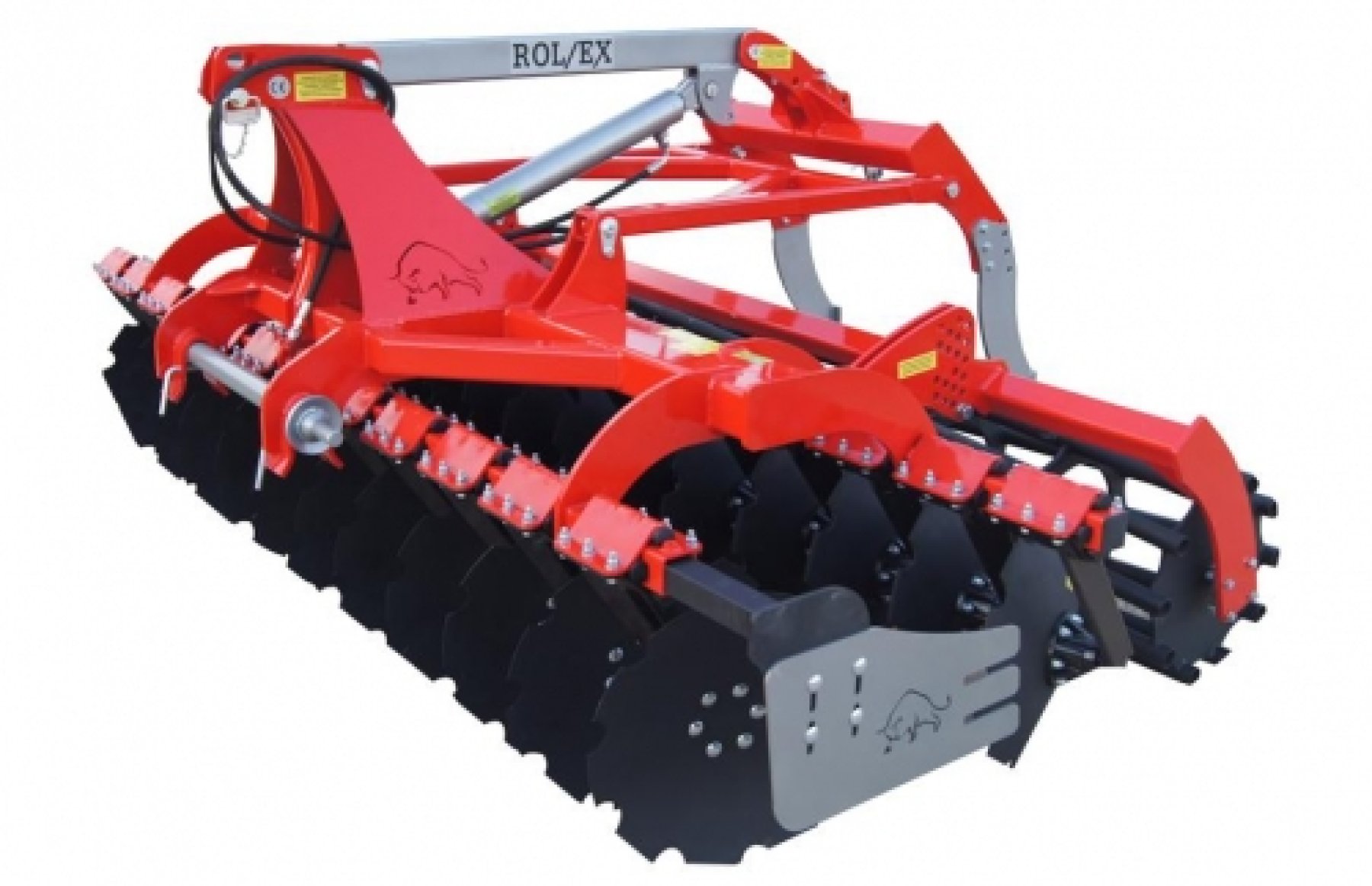 Taurus rövidtárcsák