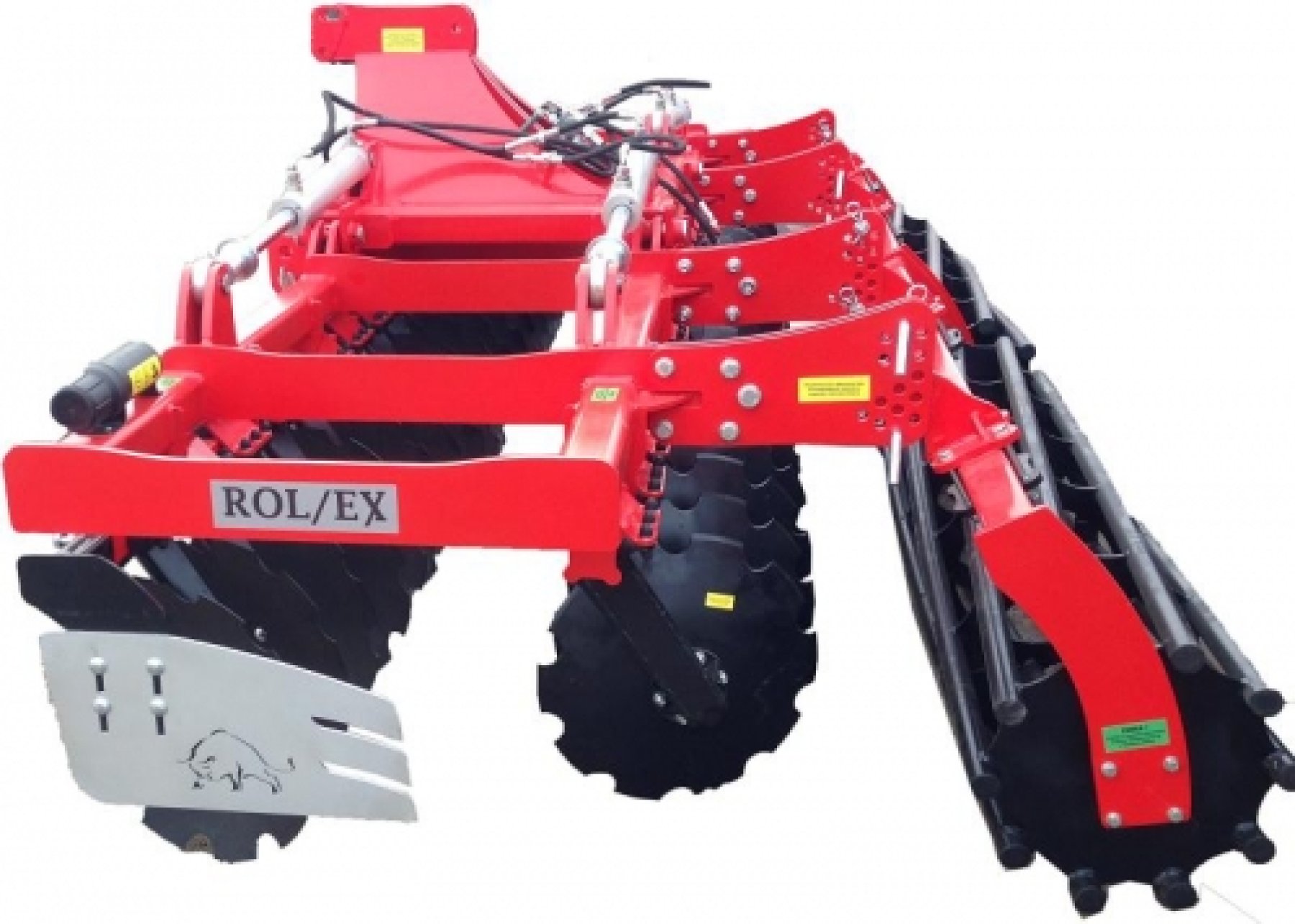 Taurus rövidtárcsák